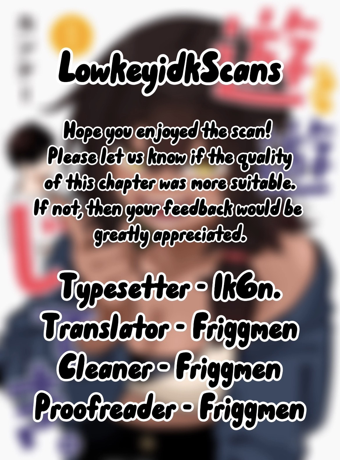 Yuuyuu Jiteki. Chapter 4 page 14 - 
