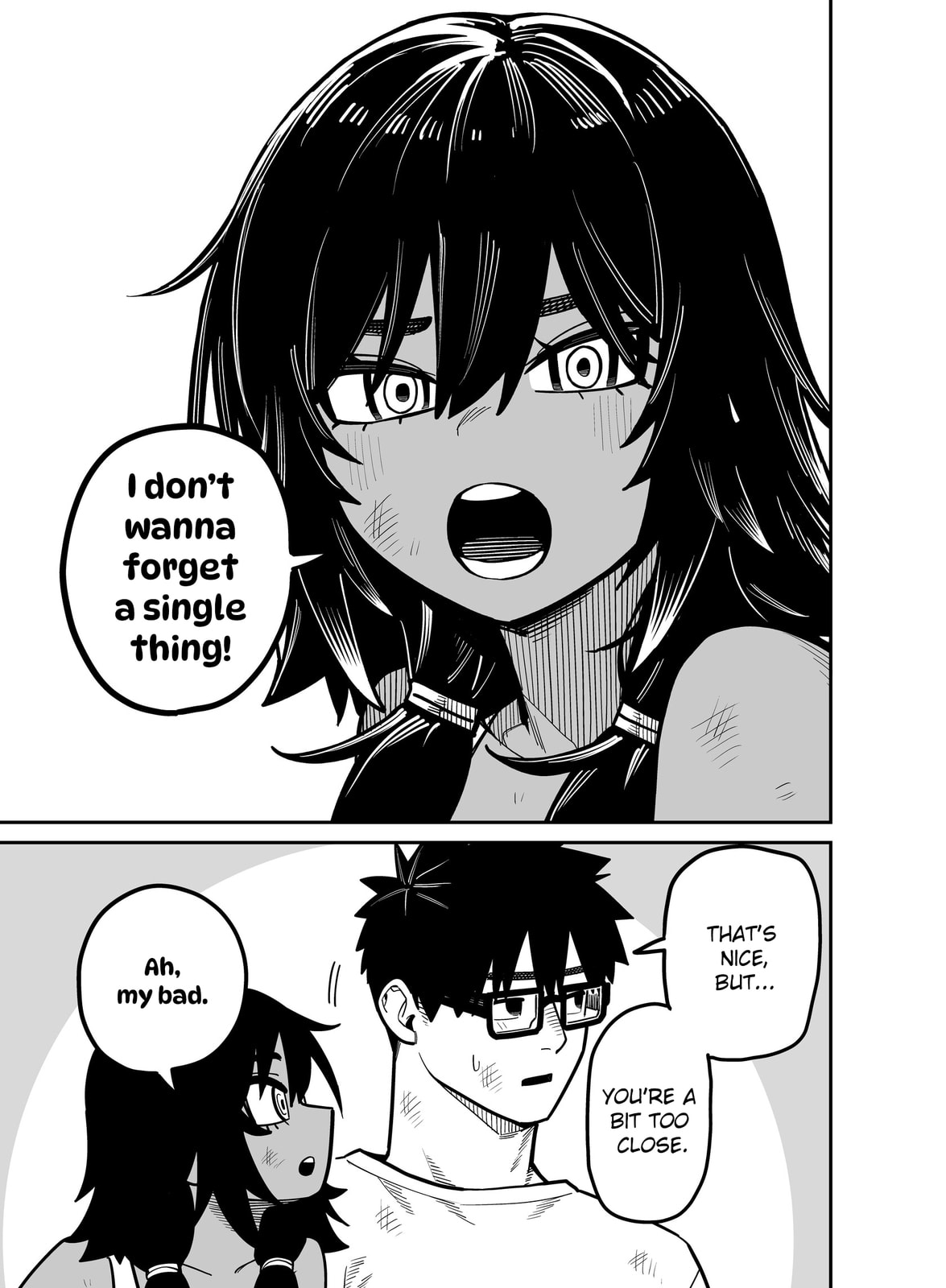 Yuuyuu Jiteki. Chapter 6 page 12 - 