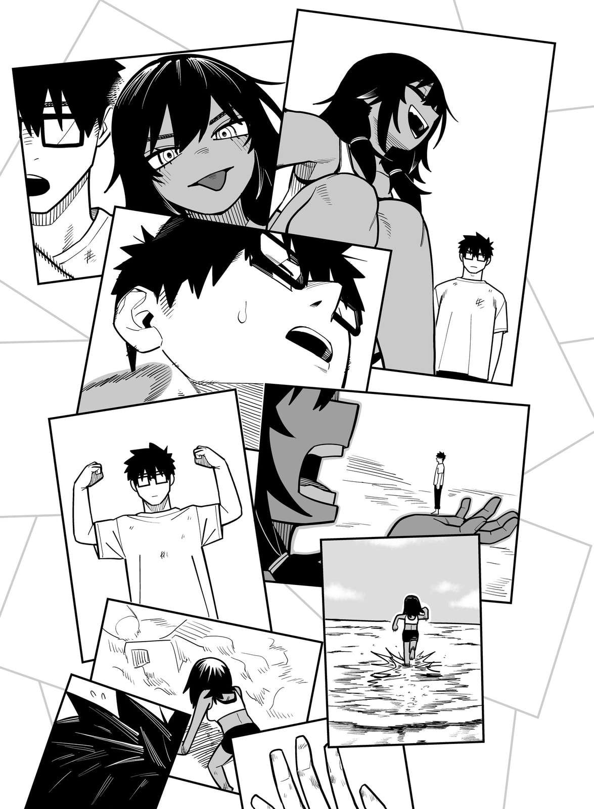 Yuuyuu Jiteki. Chapter 6 page 16 - 