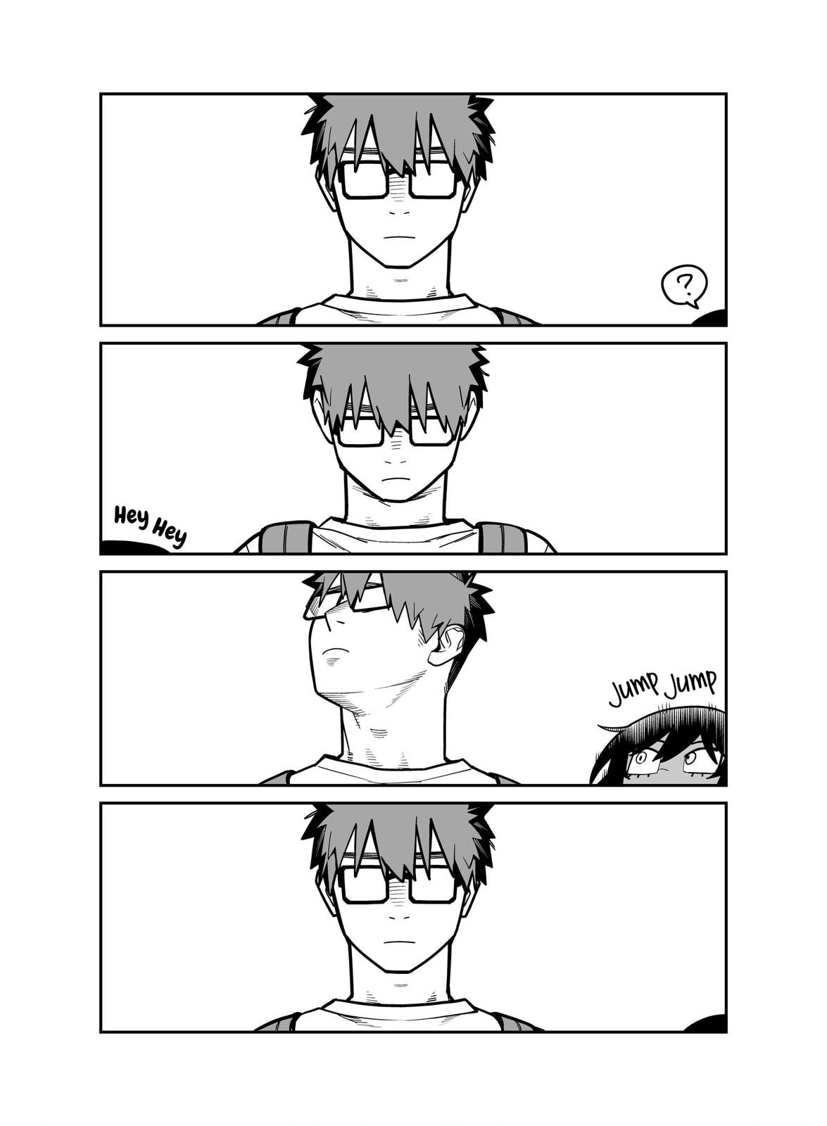 Yuuyuu Jiteki. Chapter 6 page 24 - 