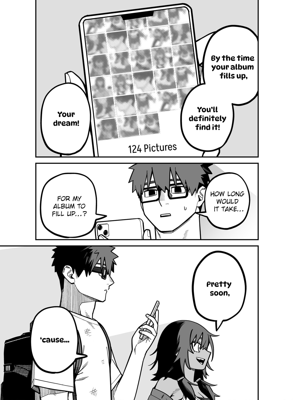 Yuuyuu Jiteki. Chapter 6 page 26 - 