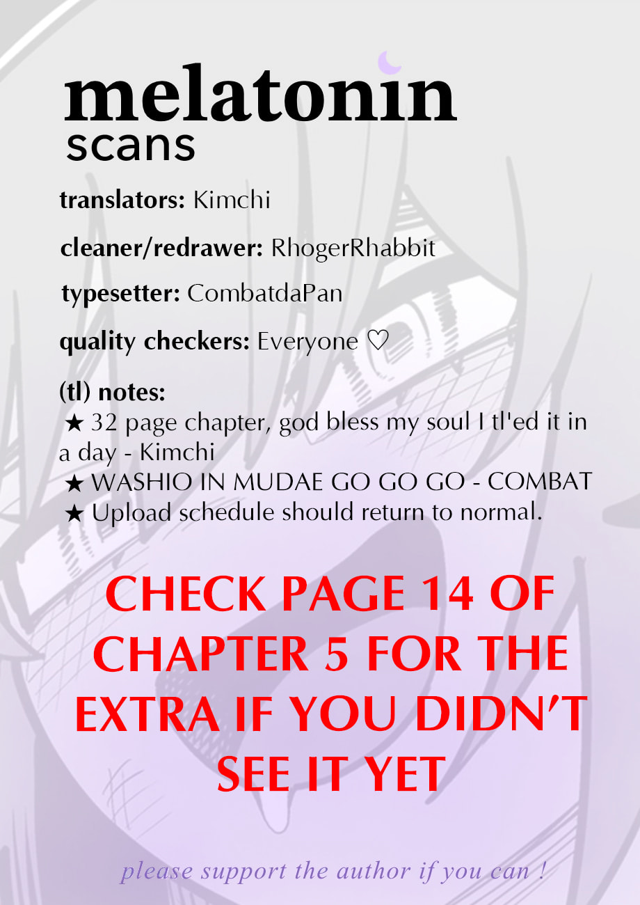 Yuuyuu Jiteki. Chapter 6 page 34 - 