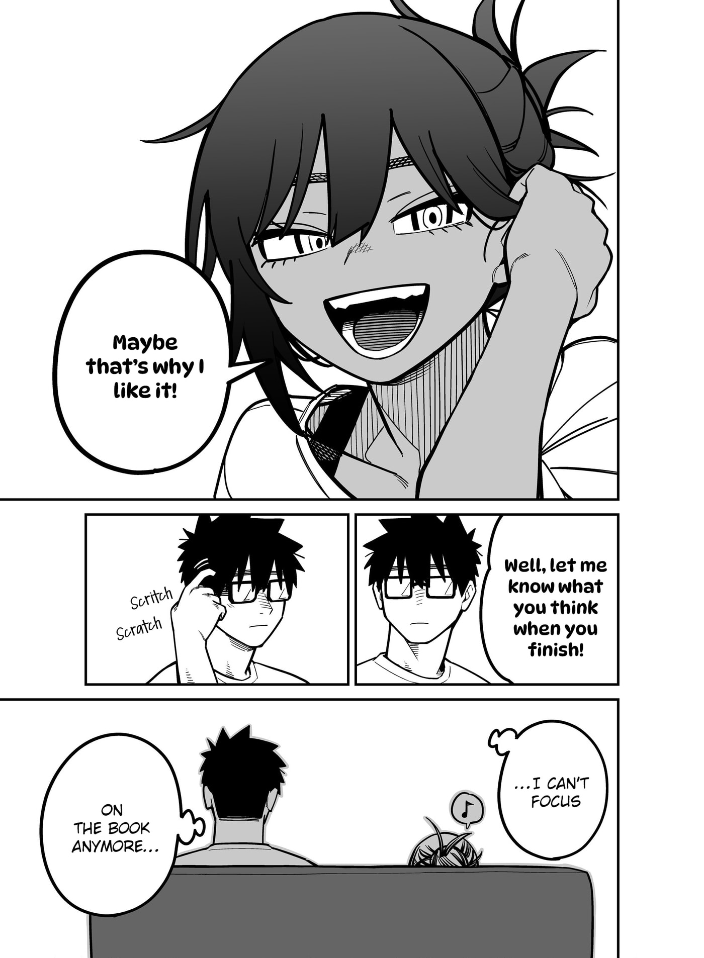 Yuuyuu Jiteki. Chapter 7 page 16 - 