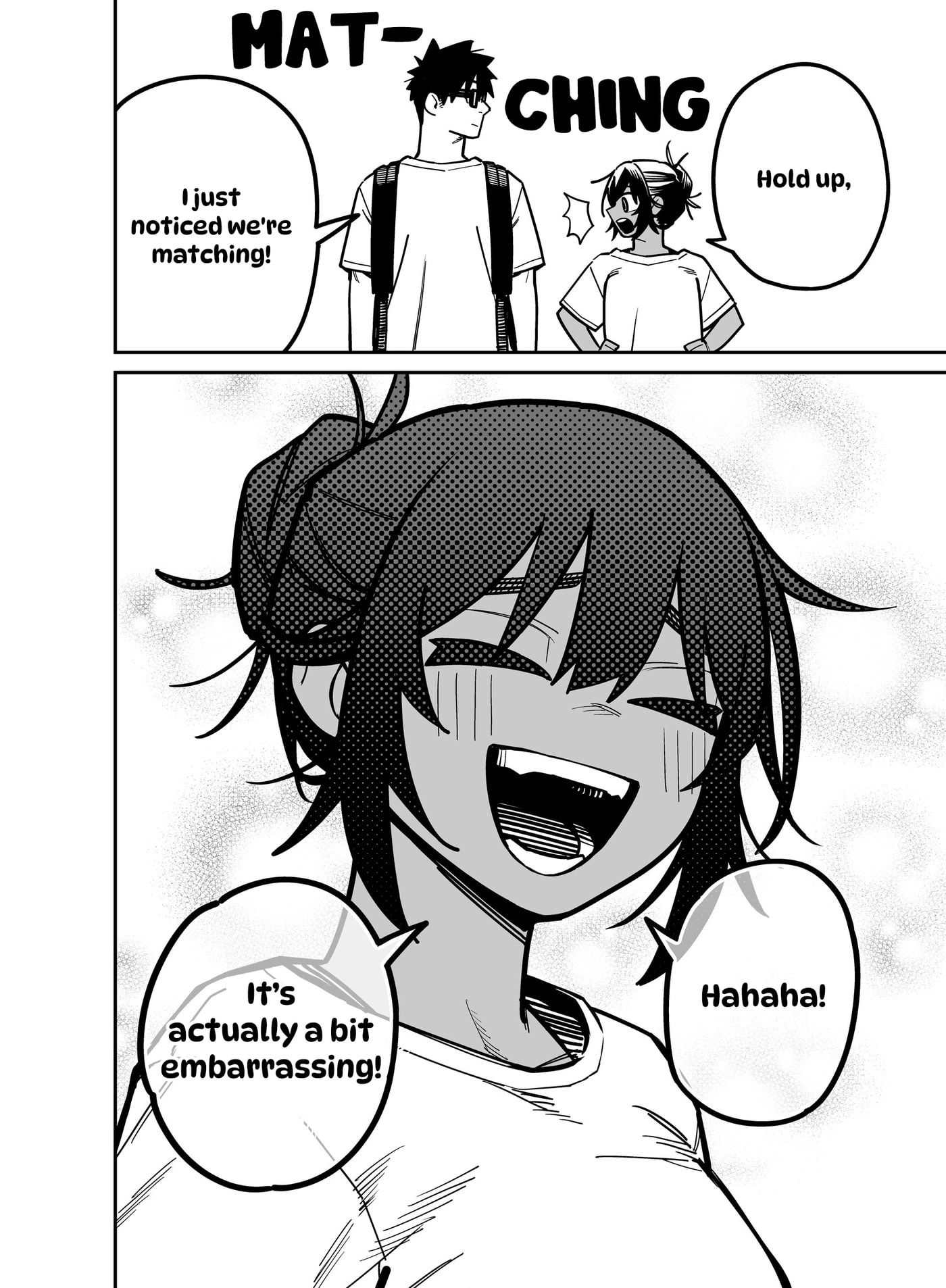 Yuuyuu Jiteki. Chapter 7 page 9 - 