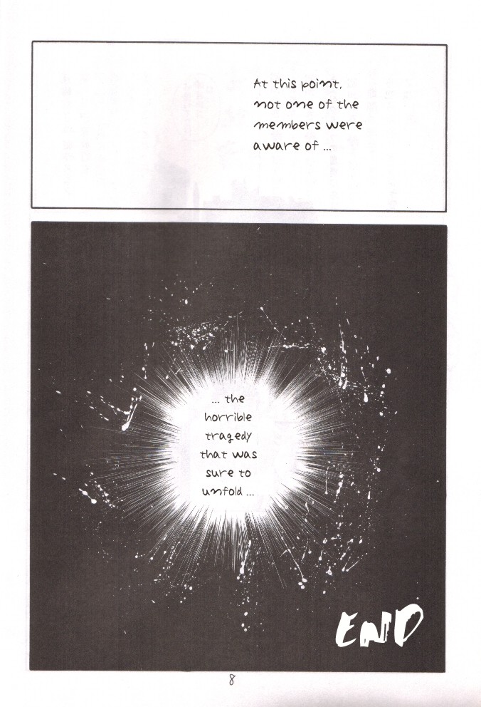 YuYu Hakusho - Yoshirin de Pon! (Doujinshi) Chapter 1 page 6 - 