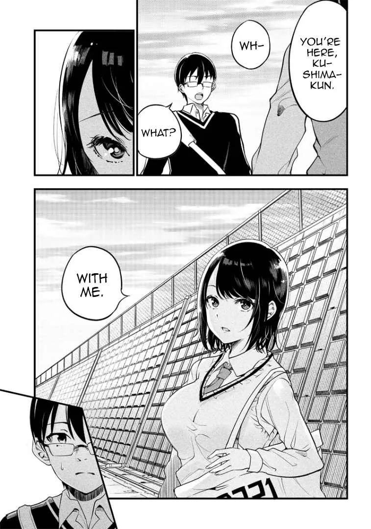 Yuzukawa-san Wants Him To Understand. Chapter 1 page 12 - 