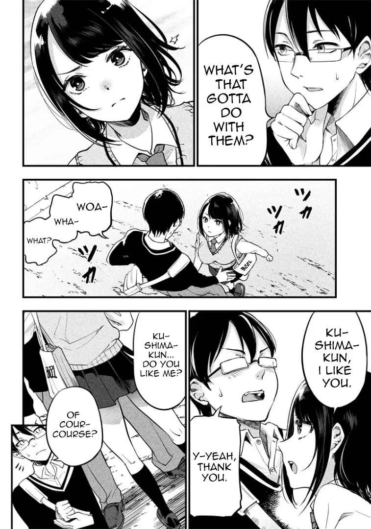 Yuzukawa-san Wants Him To Understand. Chapter 1 page 13 - 