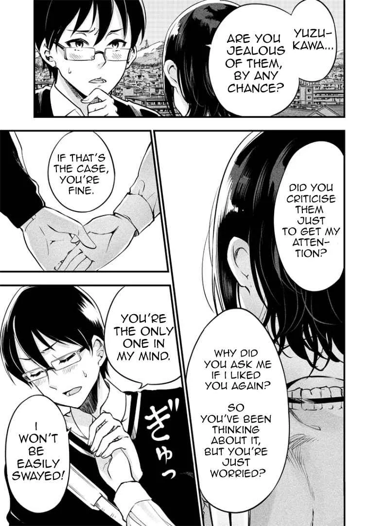 Yuzukawa-san Wants Him To Understand. Chapter 1 page 14 - 