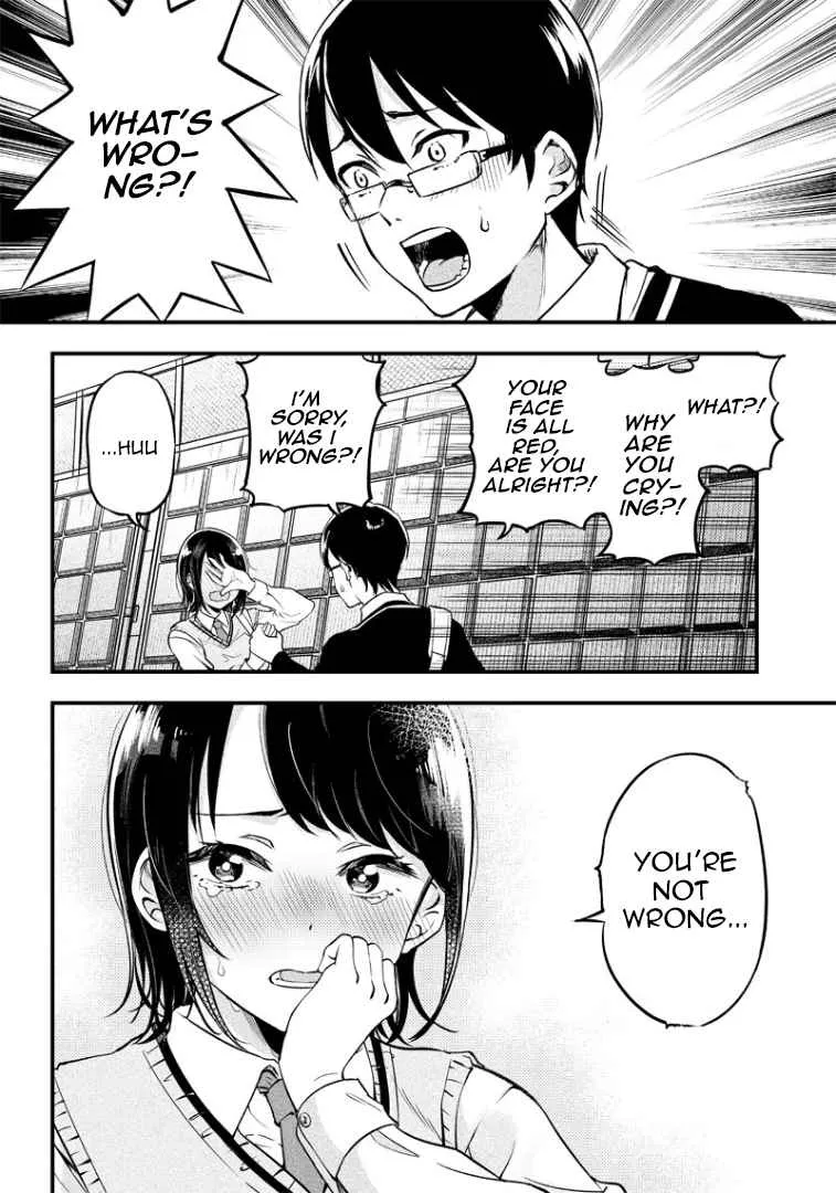 Yuzukawa-san Wants Him To Understand. Chapter 1 page 16 - 