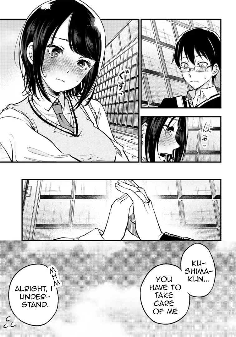 Yuzukawa-san Wants Him To Understand. Chapter 1 page 17 - 