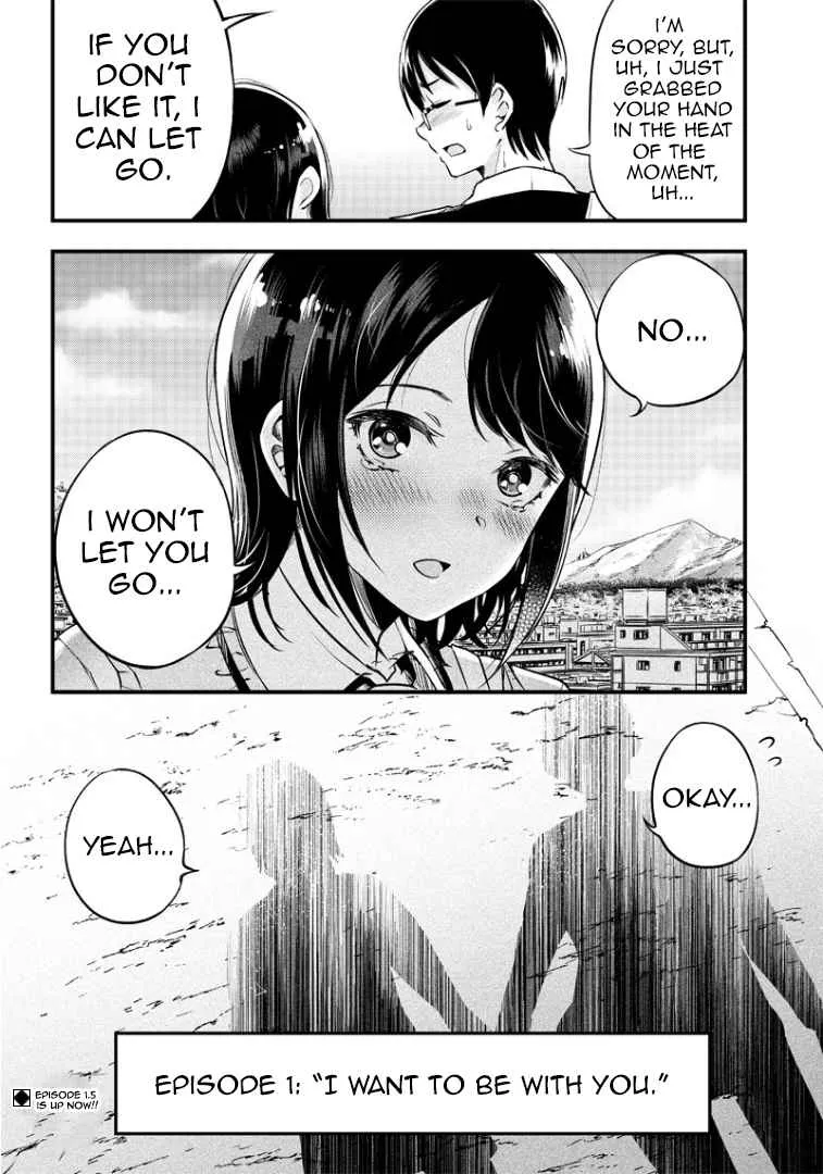 Yuzukawa-san Wants Him To Understand. Chapter 1 page 18 - 