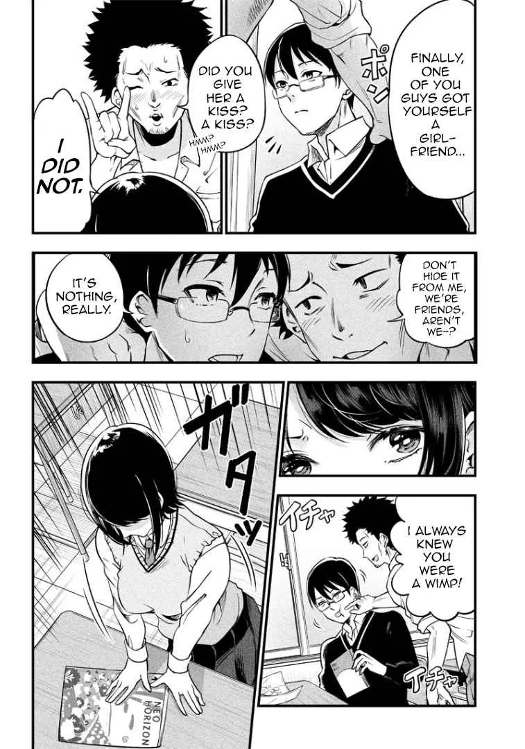 Yuzukawa-san Wants Him To Understand. Chapter 1 page 5 - 