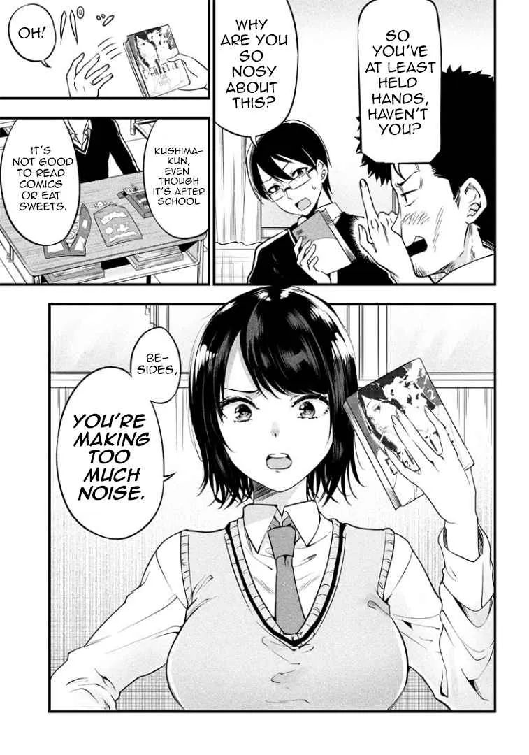 Yuzukawa-san Wants Him To Understand. Chapter 1 page 6 - 