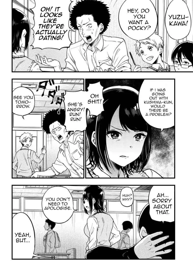 Yuzukawa-san Wants Him To Understand. Chapter 1 page 7 - 