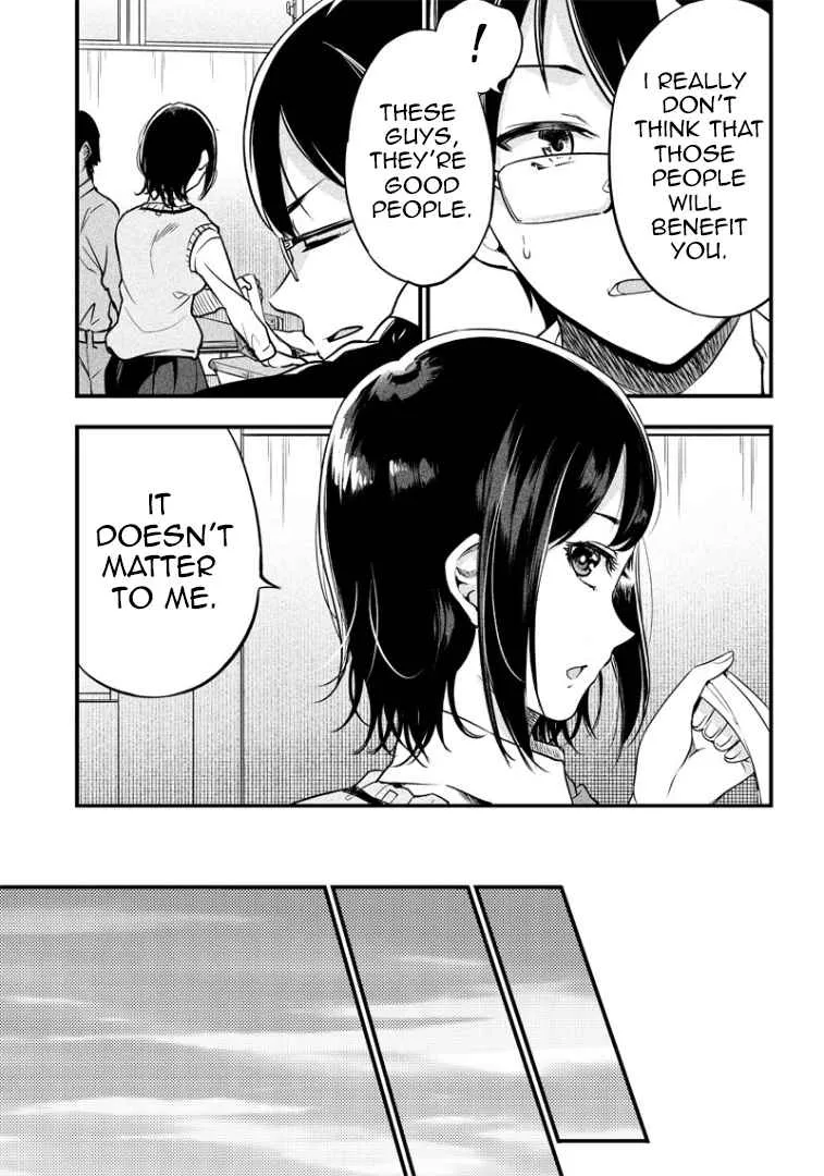 Yuzukawa-san Wants Him To Understand. Chapter 1 page 8 - 