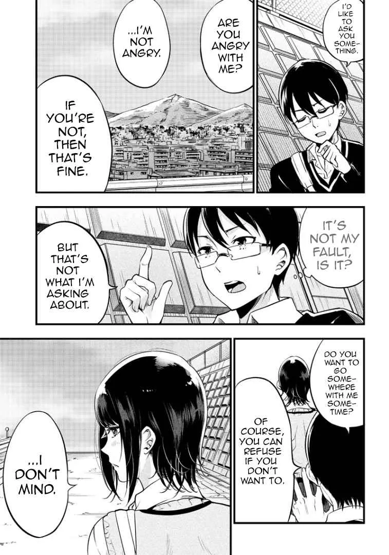 Yuzukawa-san Wants Him To Understand. Chapter 1 page 10 - 