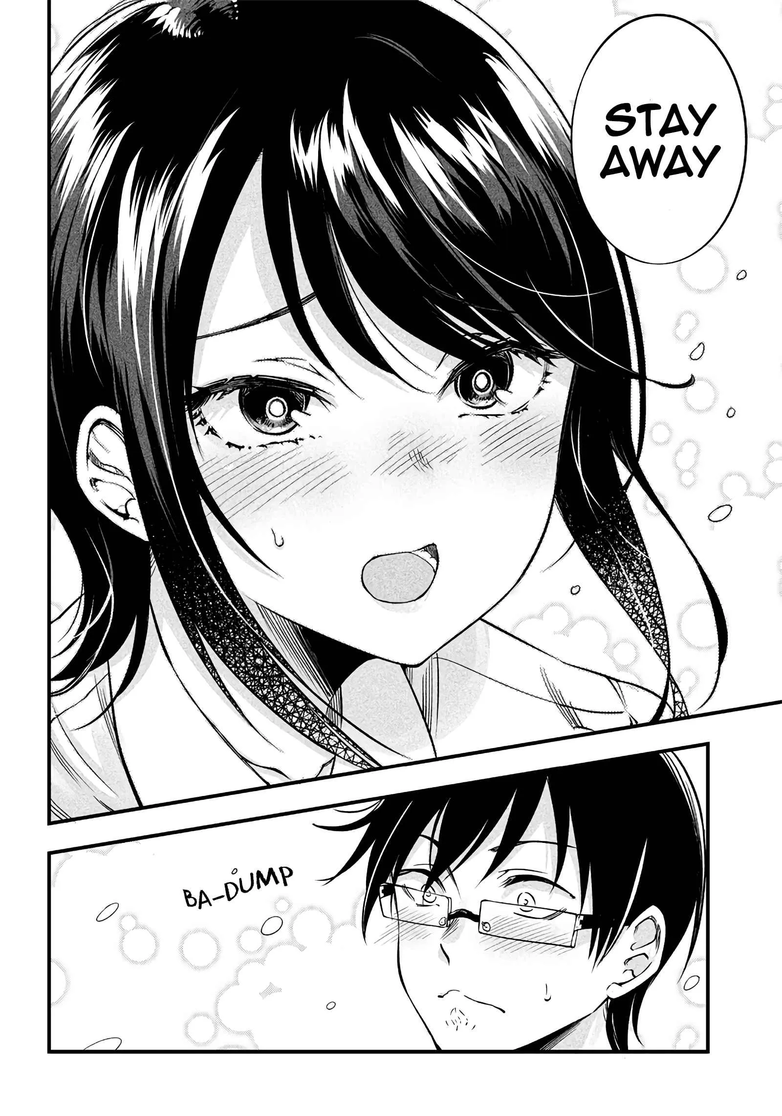 Yuzukawa-san Wants Him To Understand. Chapter 10 page 14 - 