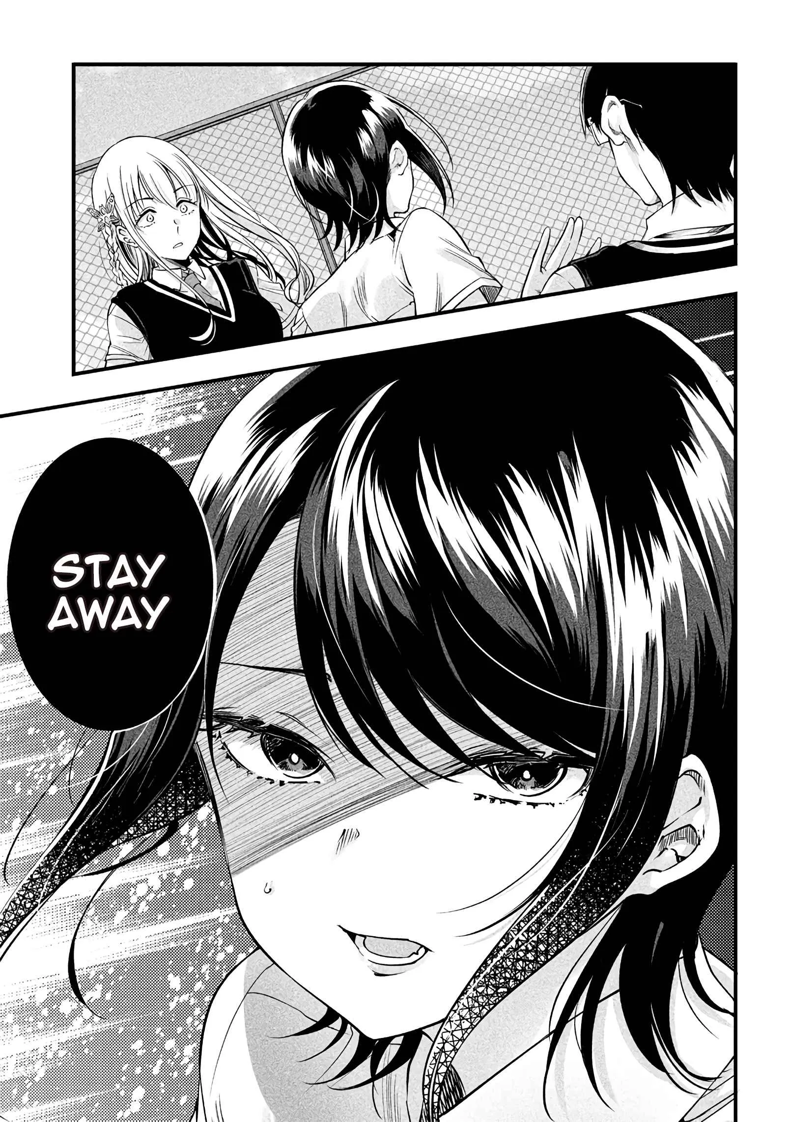Yuzukawa-san Wants Him To Understand. Chapter 10 page 15 - 
