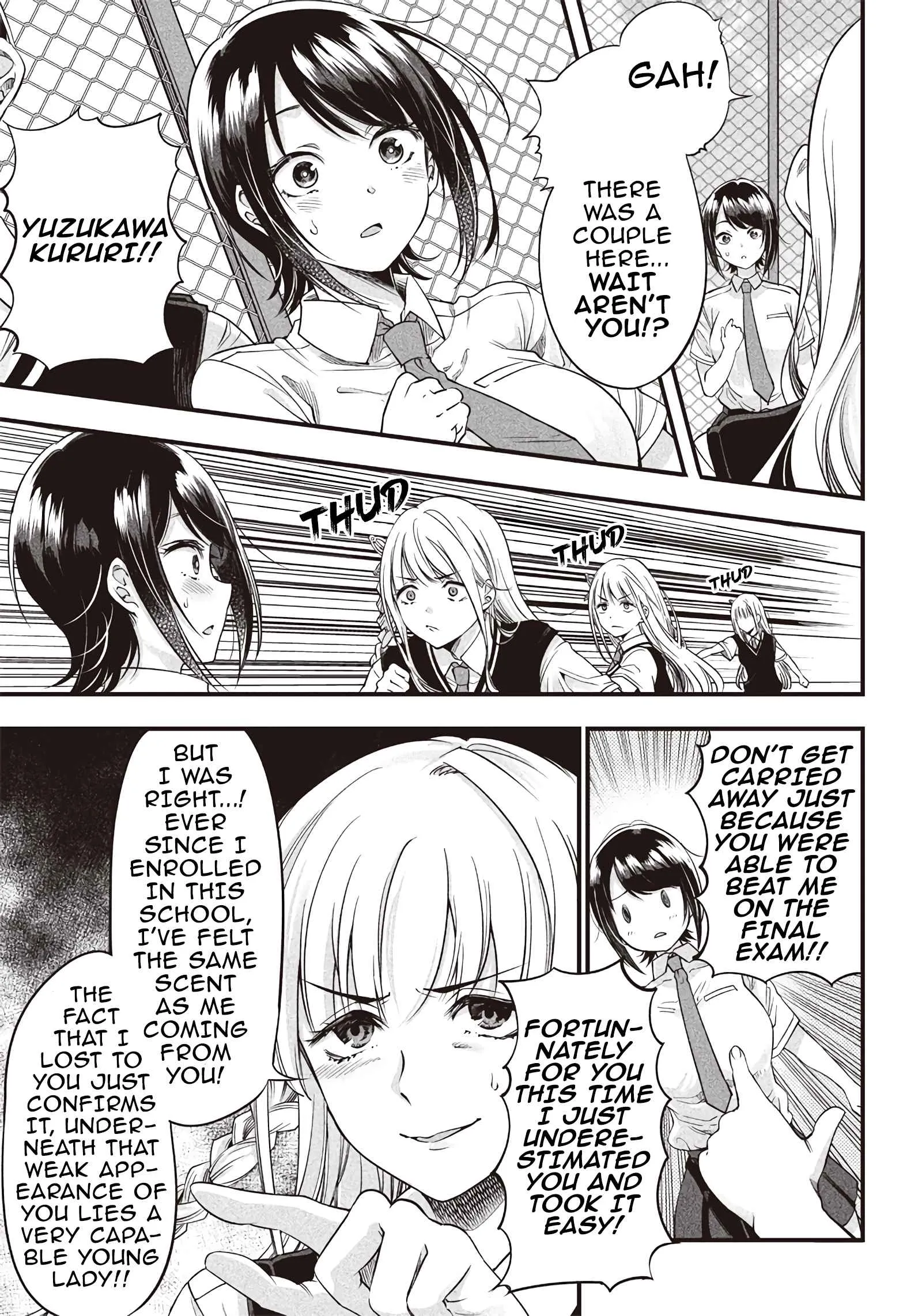 Yuzukawa-san Wants Him To Understand. Chapter 10 page 5 - 