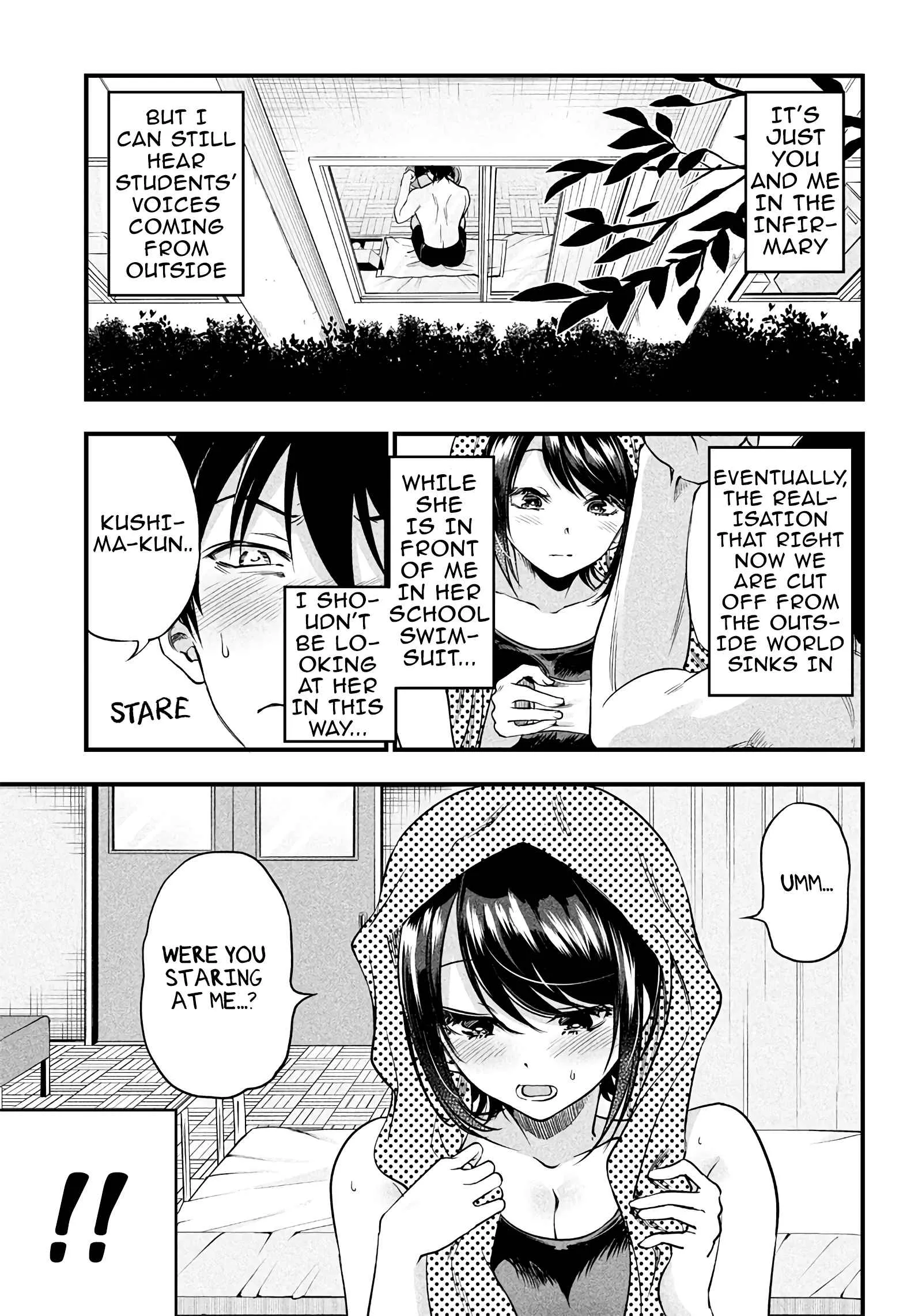 Yuzukawa-san Wants Him To Understand. Chapter 11 page 12 - 
