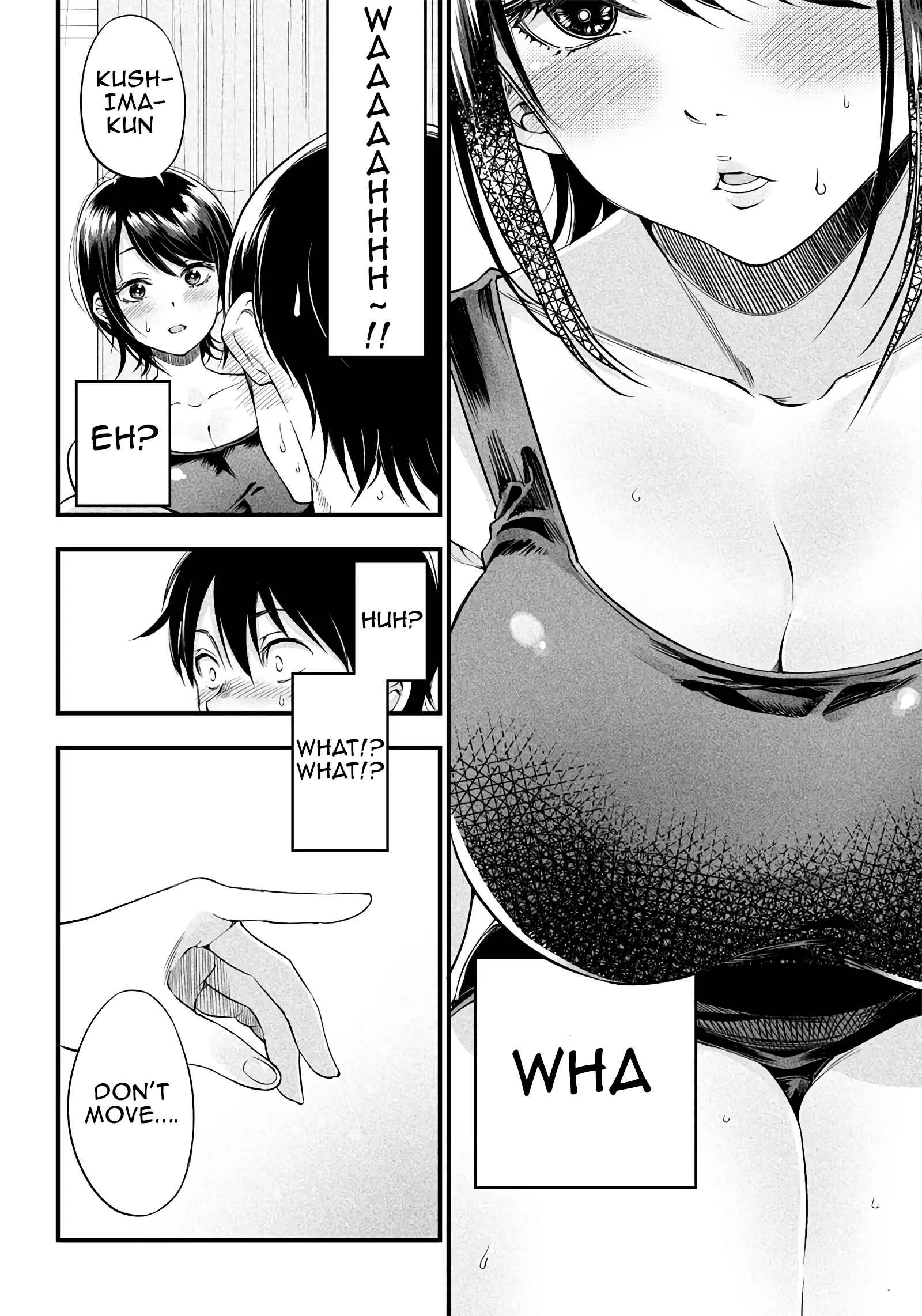 Yuzukawa-san Wants Him To Understand. Chapter 11 page 15 - 