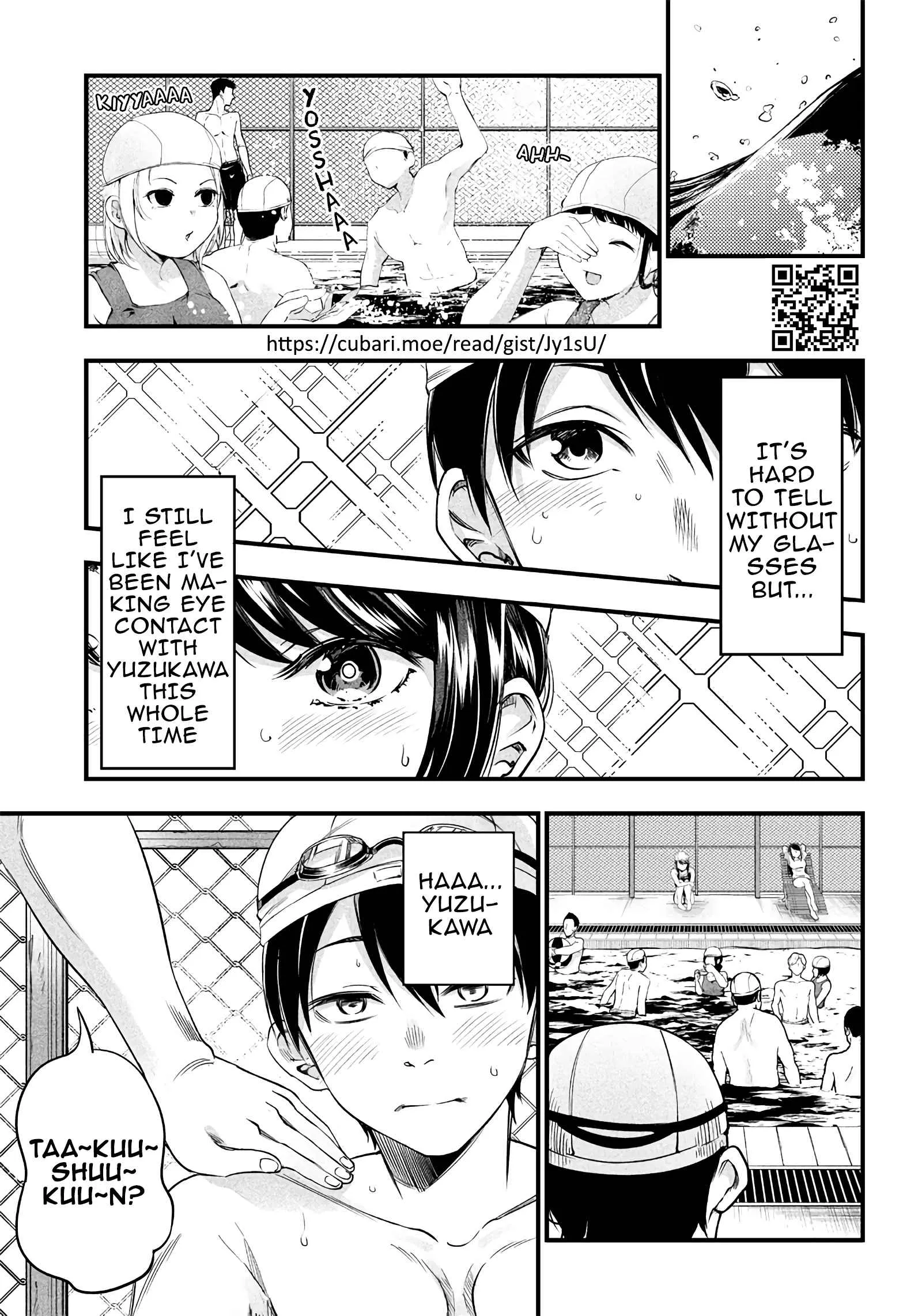 Yuzukawa-san Wants Him To Understand. Chapter 11 page 6 - 