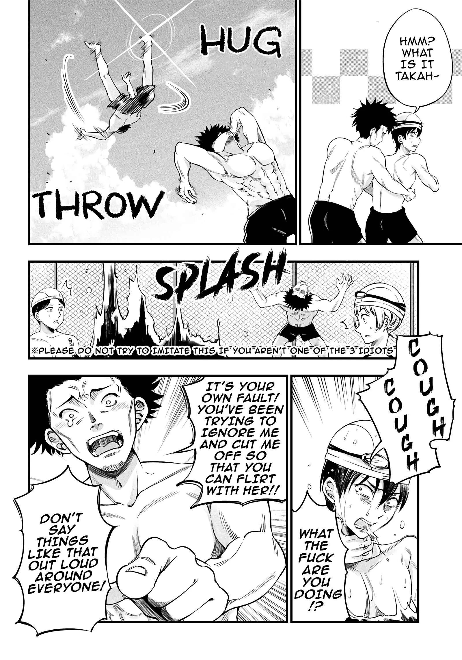 Yuzukawa-san Wants Him To Understand. Chapter 11 page 7 - 