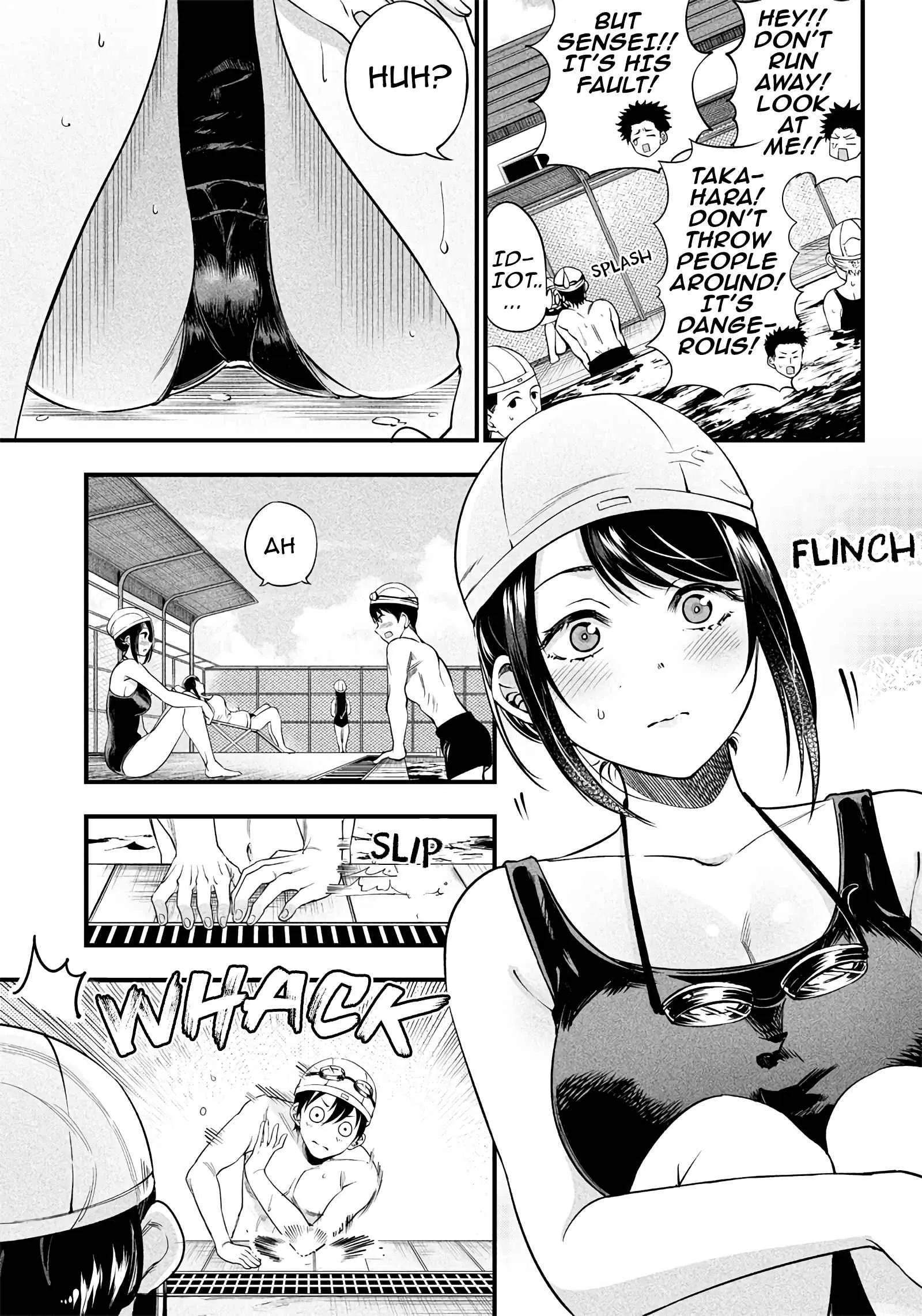 Yuzukawa-san Wants Him To Understand. Chapter 11 page 8 - 