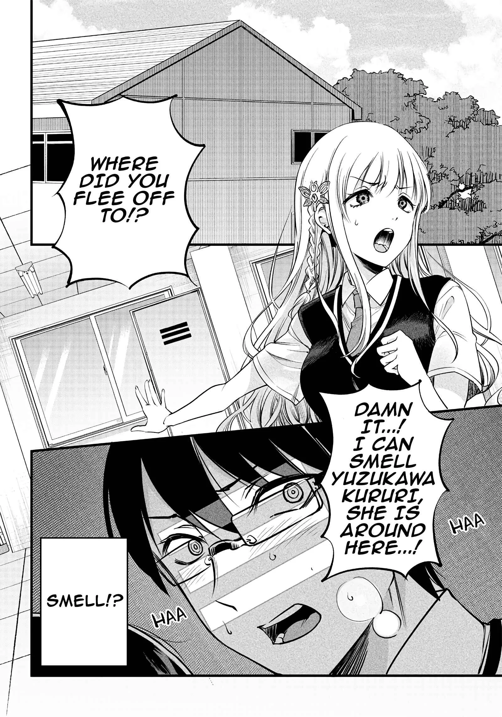 Yuzukawa-san Wants Him To Understand. Chapter 12 page 12 - 