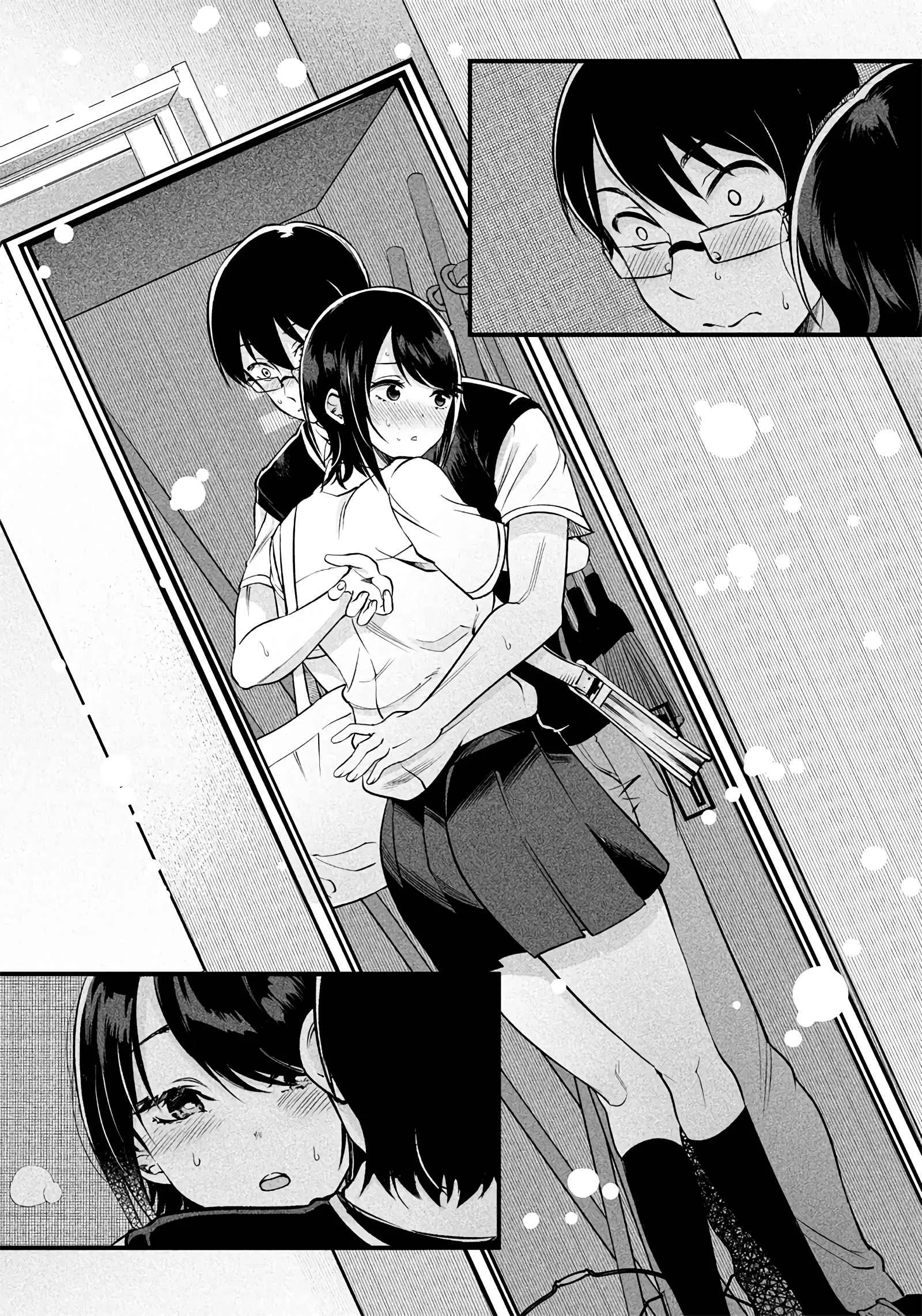 Yuzukawa-san Wants Him To Understand. Chapter 12 page 16 - 