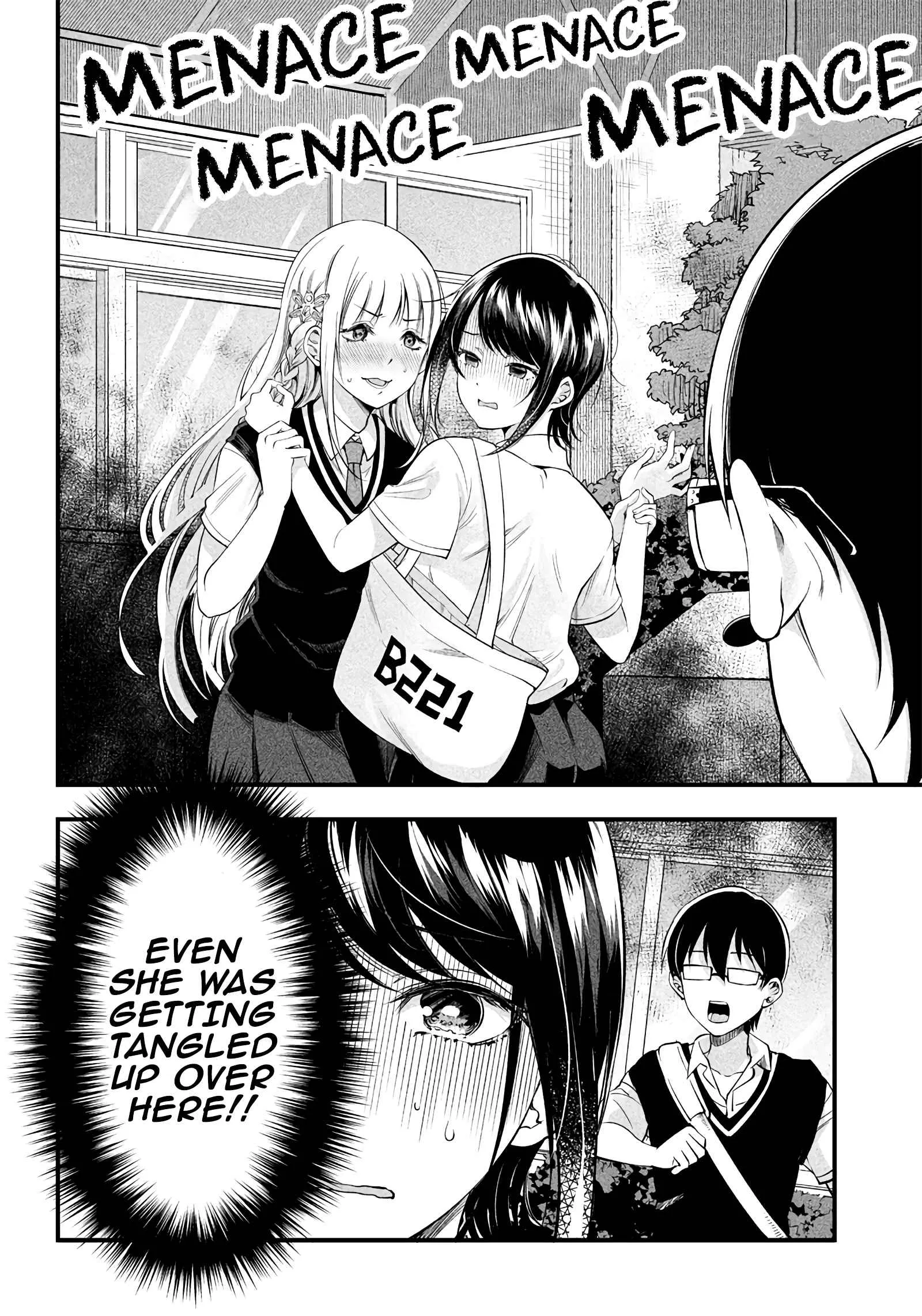 Yuzukawa-san Wants Him To Understand. Chapter 12 page 8 - 