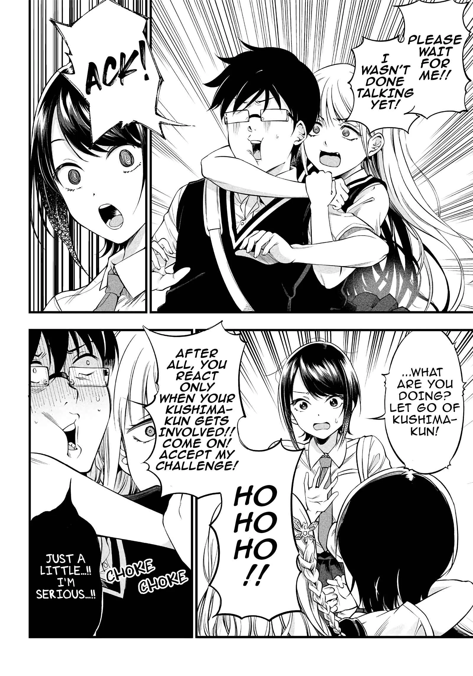 Yuzukawa-san Wants Him To Understand. Chapter 12 page 10 - 
