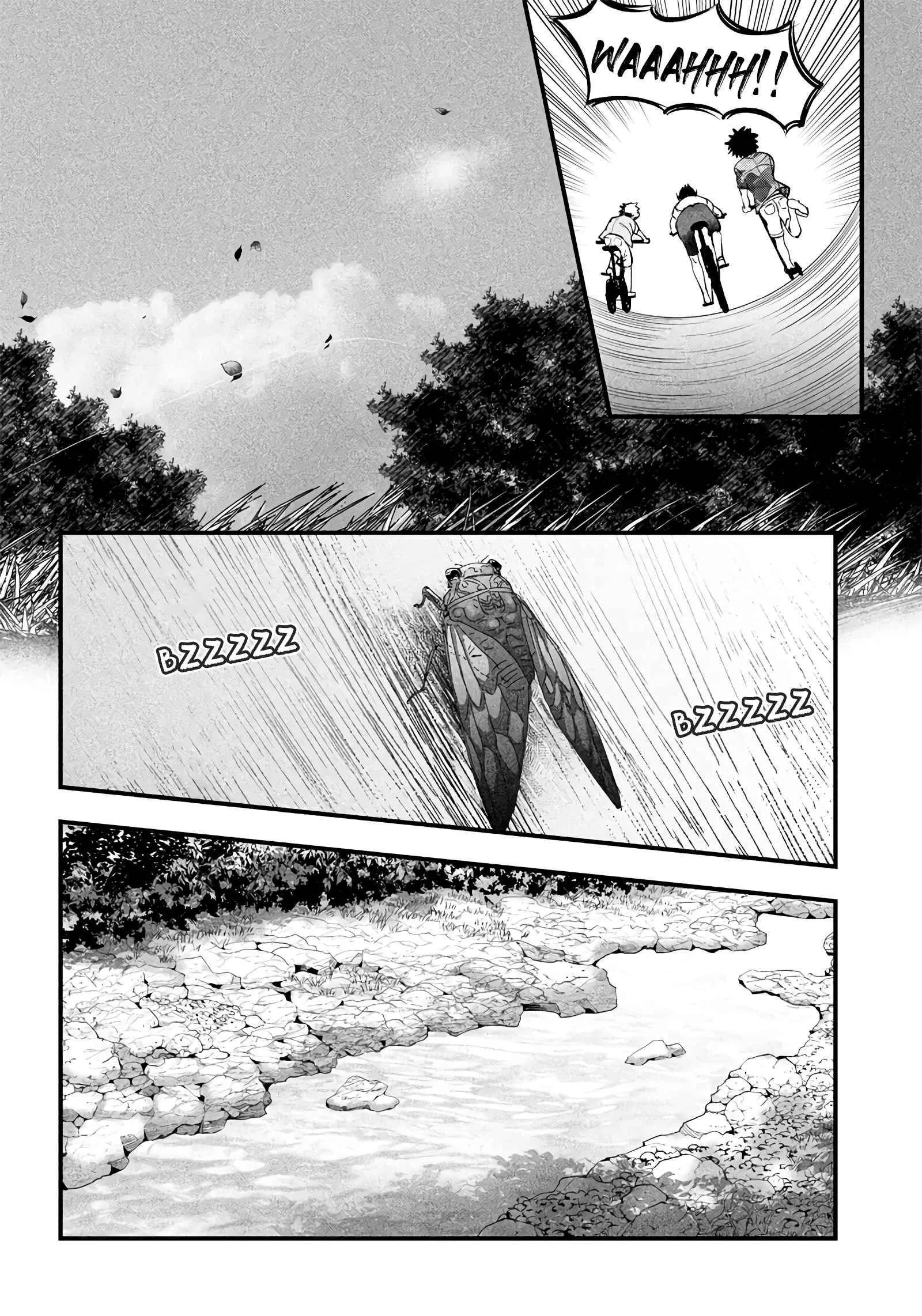 Yuzukawa-san Wants Him To Understand. Chapter 14 page 5 - 