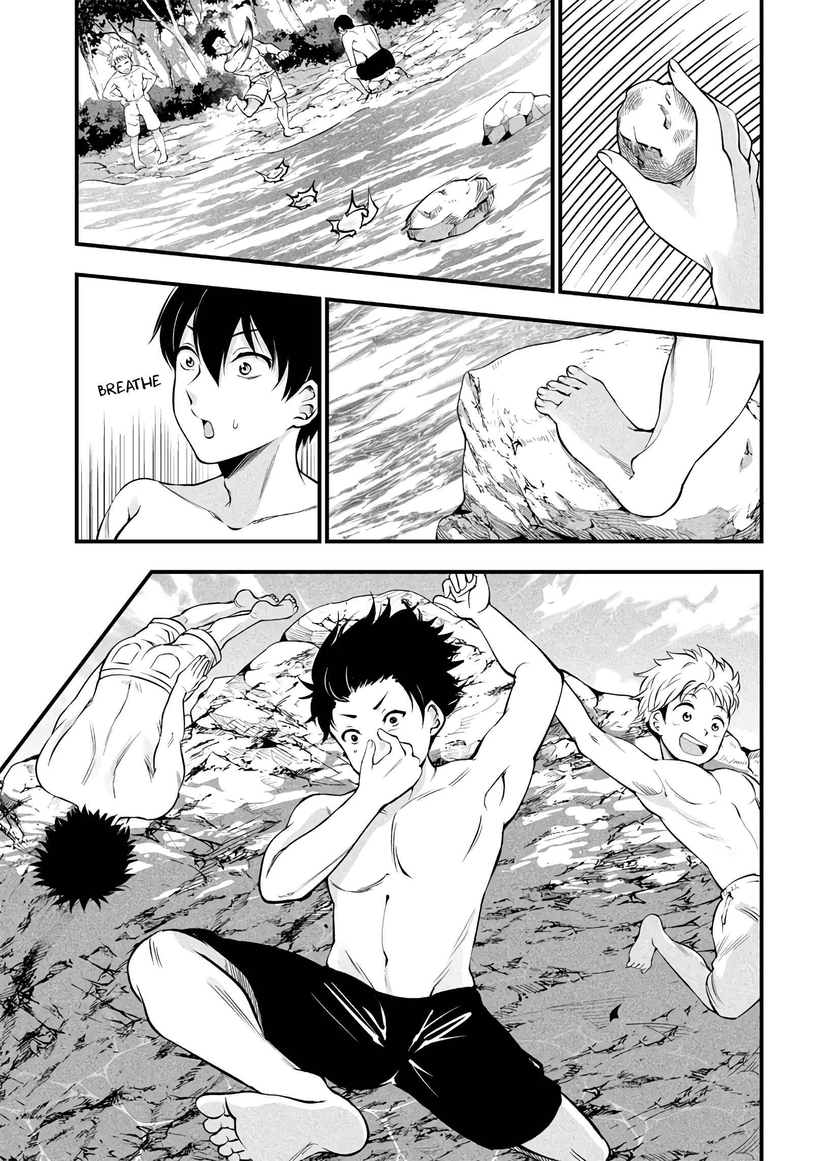 Yuzukawa-san Wants Him To Understand. Chapter 14 page 8 - 