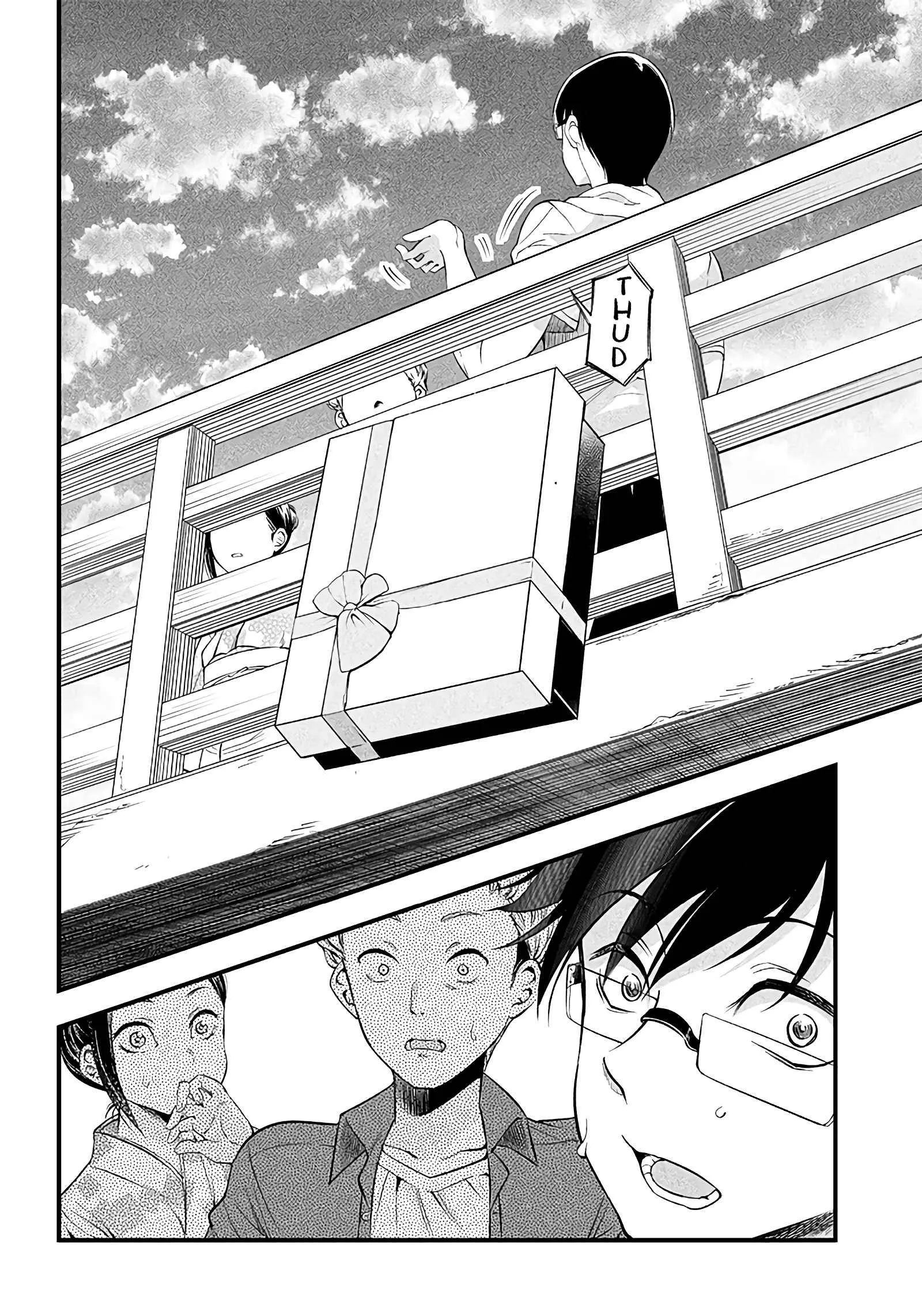 Yuzukawa-san Wants Him To Understand. Chapter 15 page 16 - 