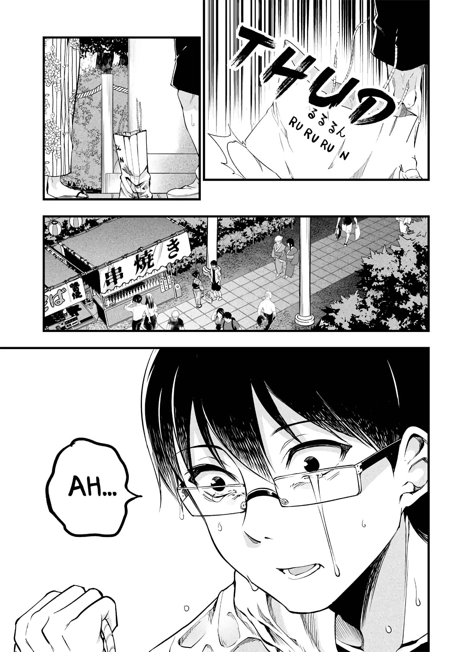 Yuzukawa-san Wants Him To Understand. Chapter 16 page 13 - 