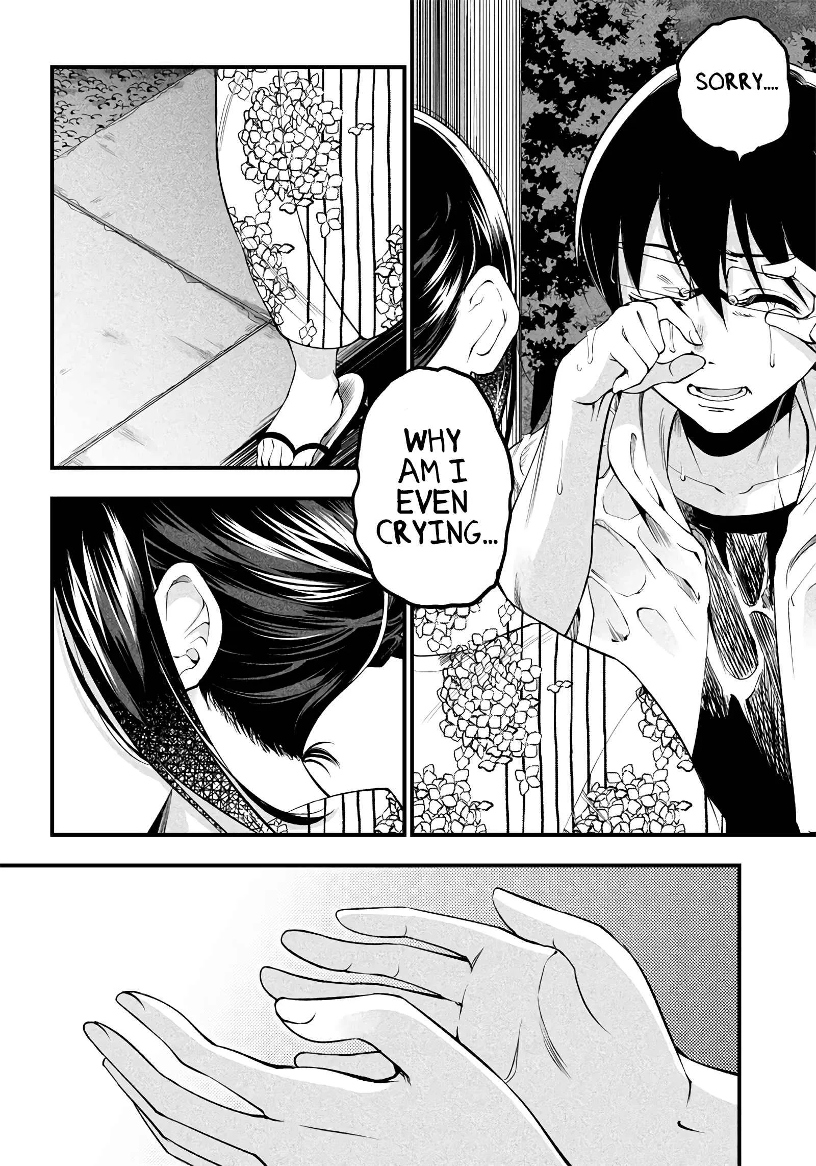 Yuzukawa-san Wants Him To Understand. Chapter 16 page 14 - 