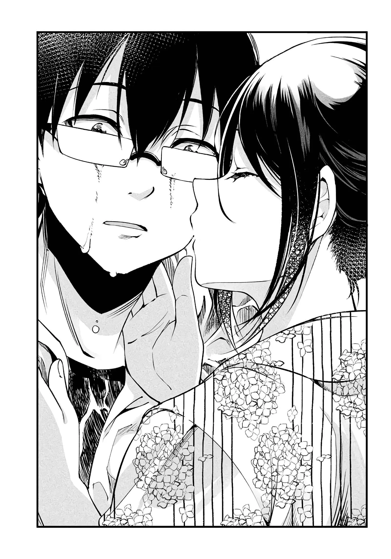 Yuzukawa-san Wants Him To Understand. Chapter 16 page 15 - 