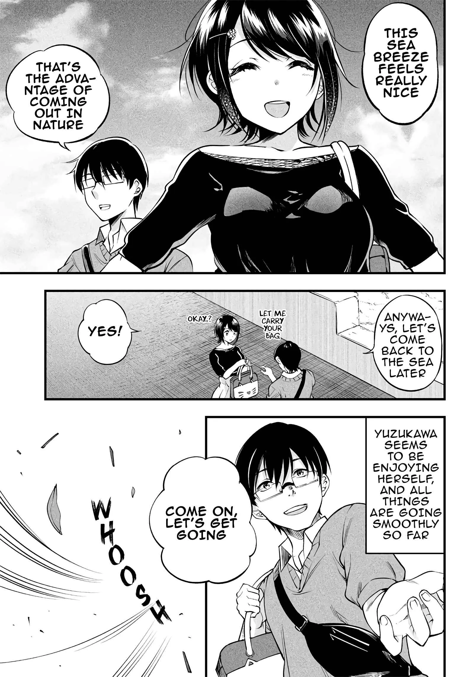 Yuzukawa-san Wants Him To Understand. Chapter 17 page 7 - 