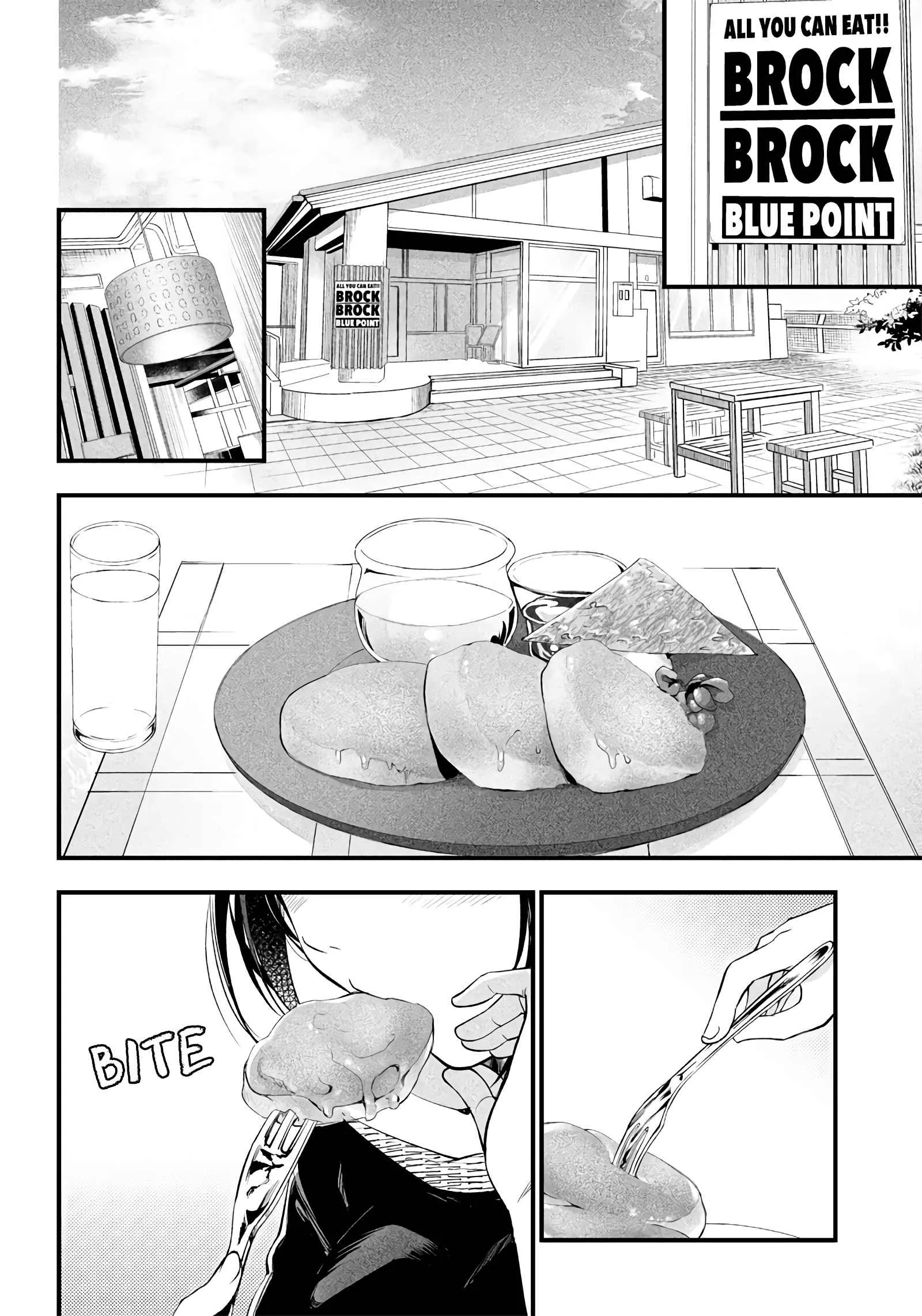 Yuzukawa-san Wants Him To Understand. Chapter 17 page 10 - 