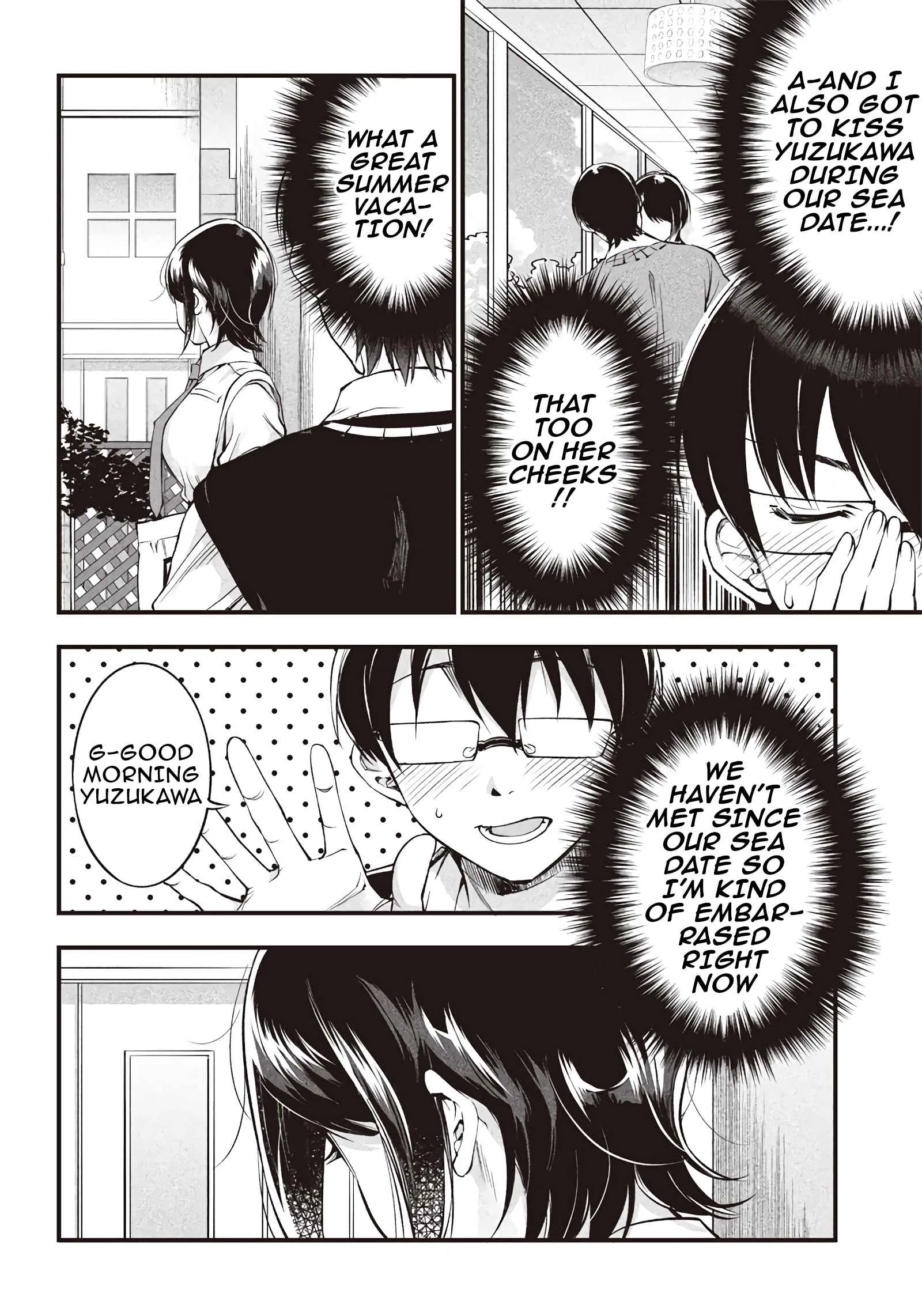 Yuzukawa-san Wants Him To Understand. Chapter 18 page 2 - 