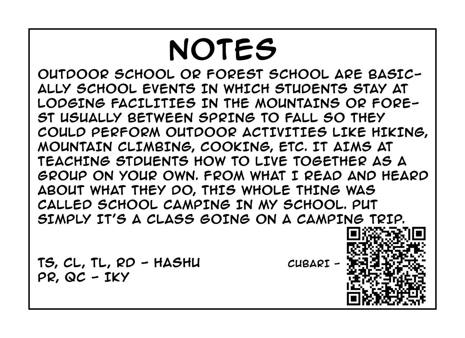 Yuzukawa-san Wants Him To Understand. Chapter 18 page 19 - 
