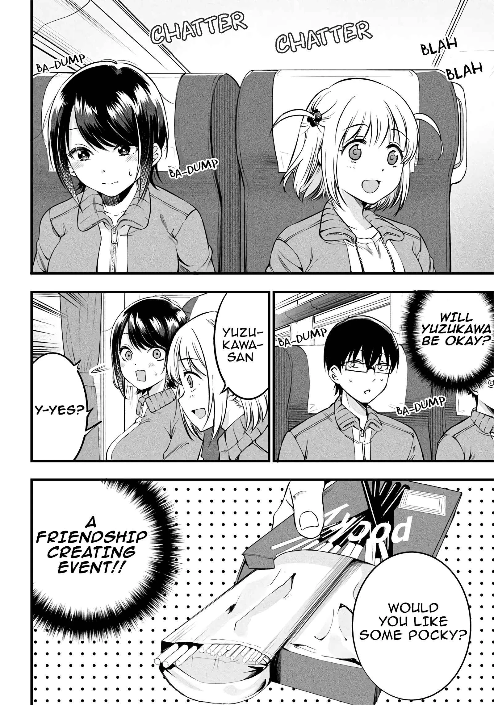 Yuzukawa-san Wants Him To Understand. Chapter 19 page 4 - 