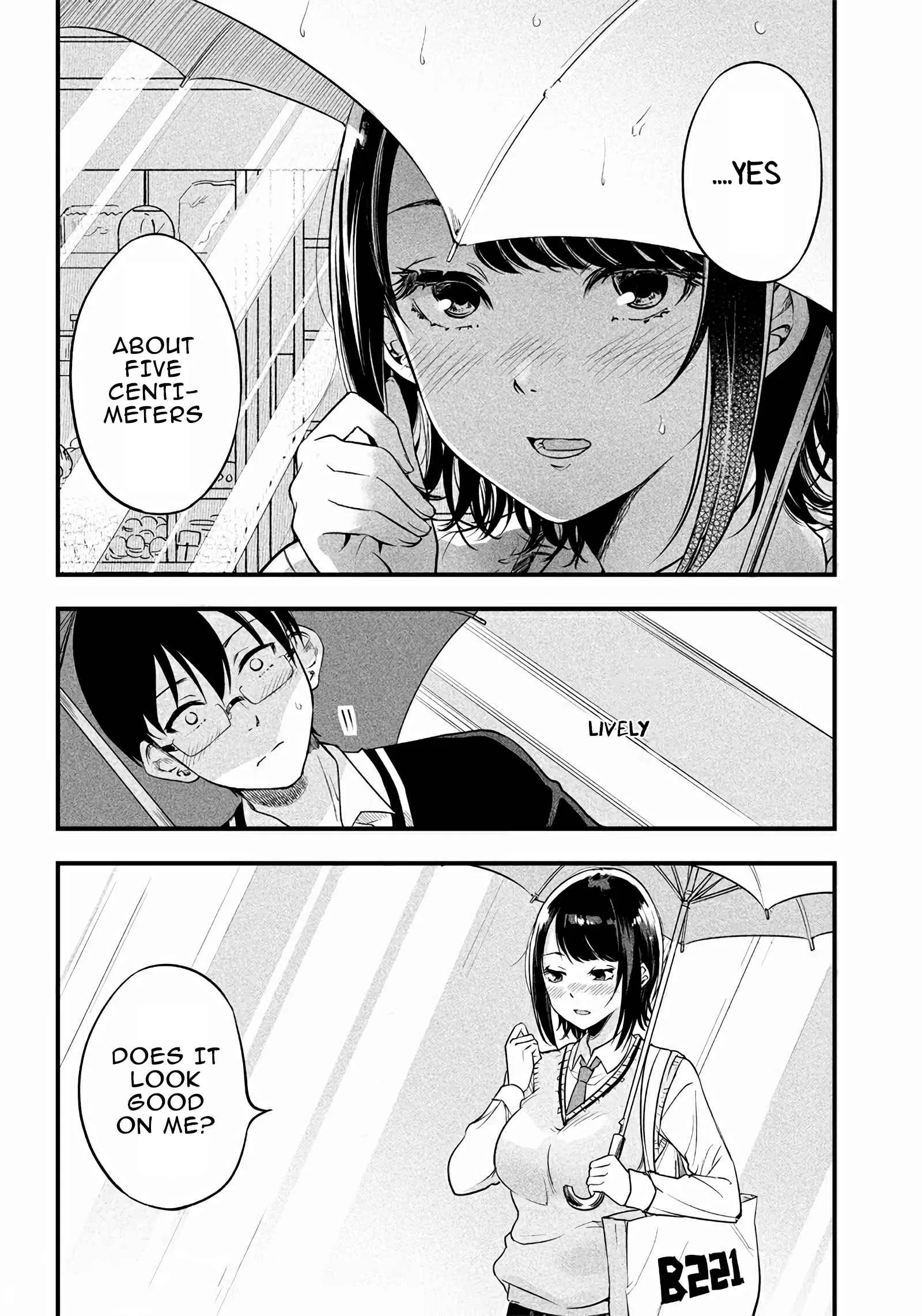 Yuzukawa-san Wants Him To Understand. Chapter 2 page 12 - 
