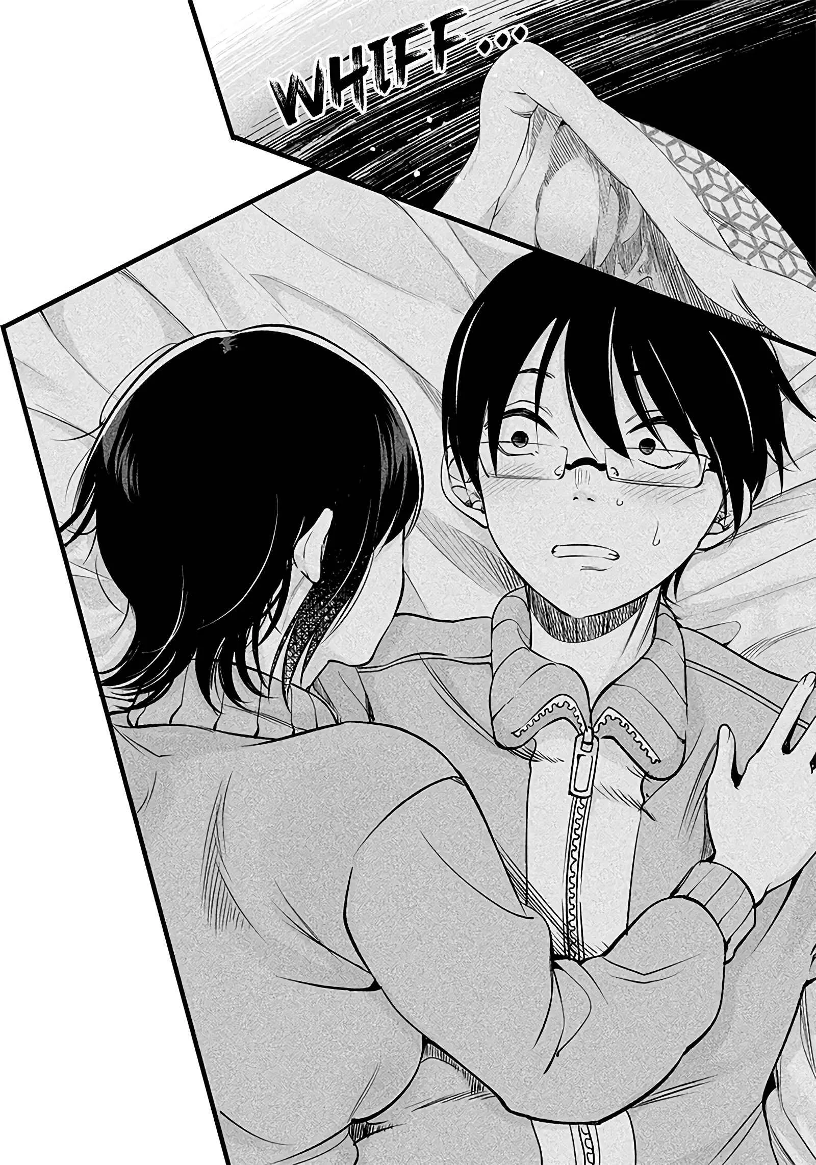 Yuzukawa-san Wants Him To Understand. Chapter 20 page 11 - 
