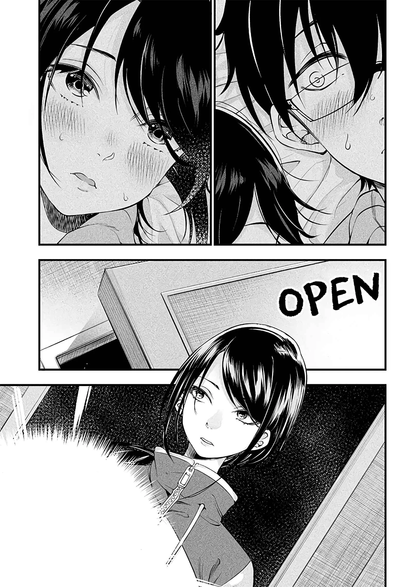 Yuzukawa-san Wants Him To Understand. Chapter 20 page 12 - 