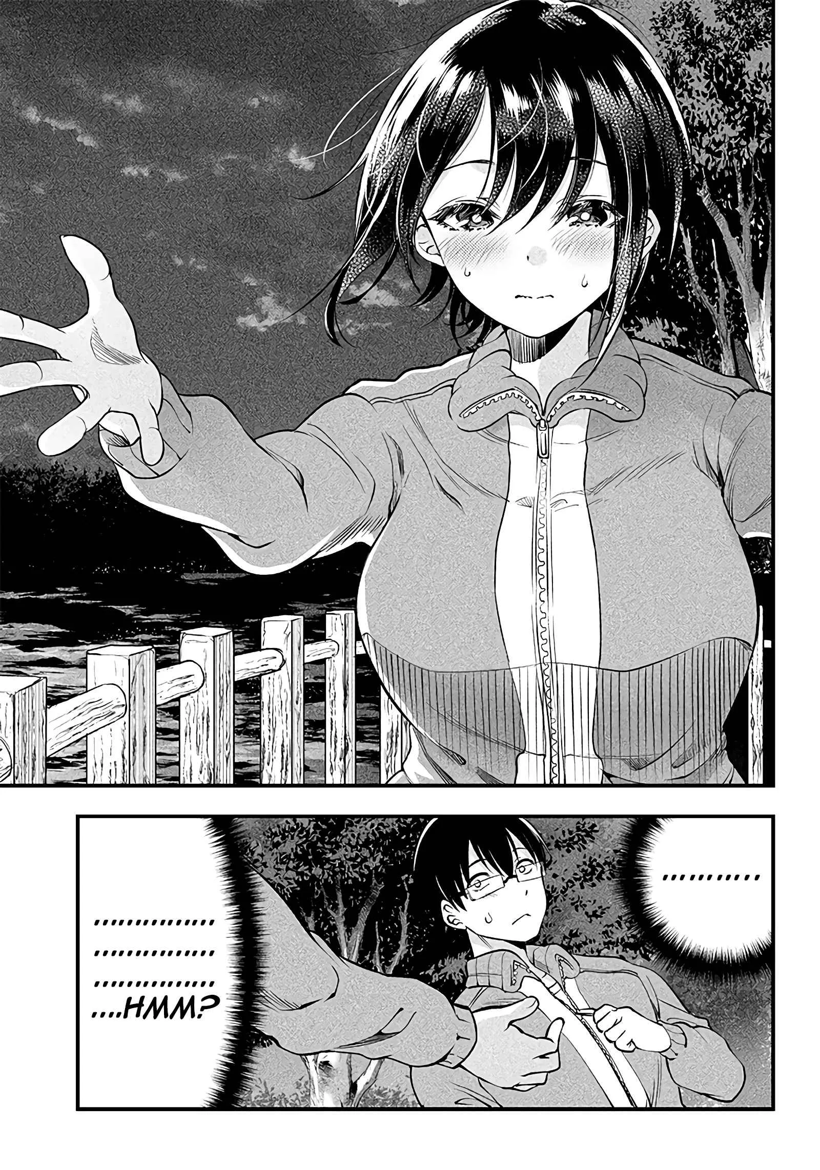 Yuzukawa-san Wants Him To Understand. Chapter 21 page 13 - 