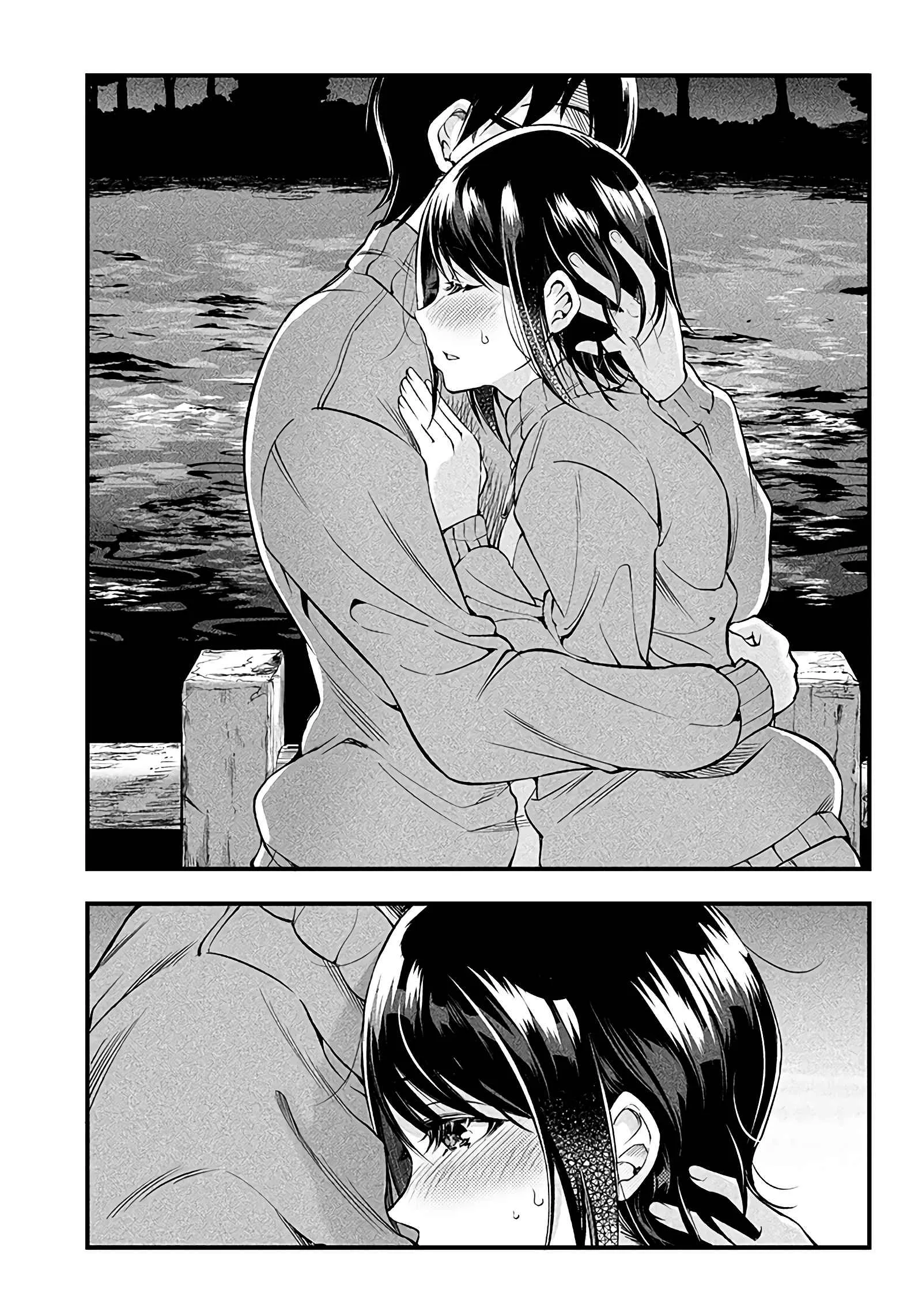 Yuzukawa-san Wants Him To Understand. Chapter 21 page 15 - 