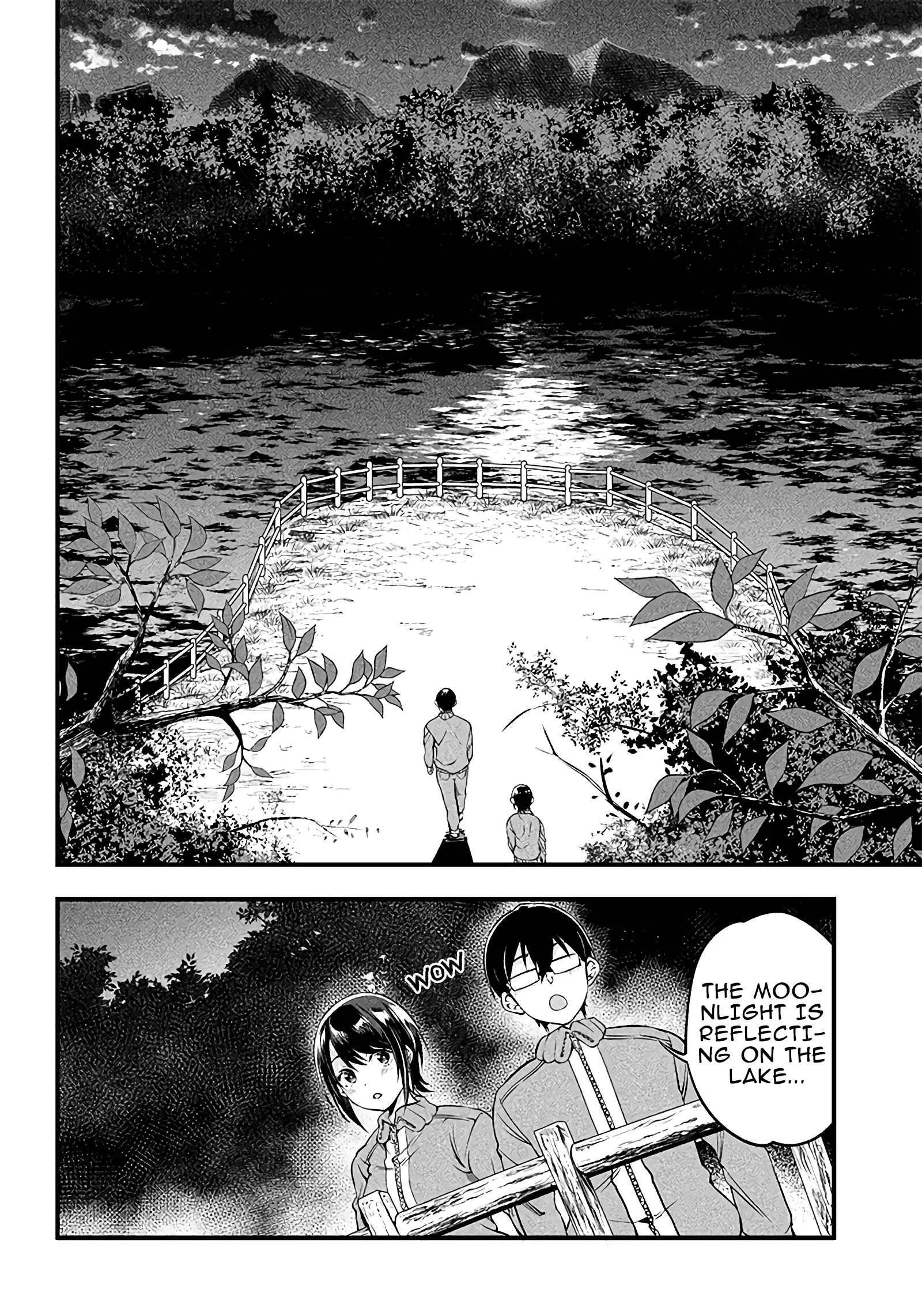 Yuzukawa-san Wants Him To Understand. Chapter 21 page 10 - 
