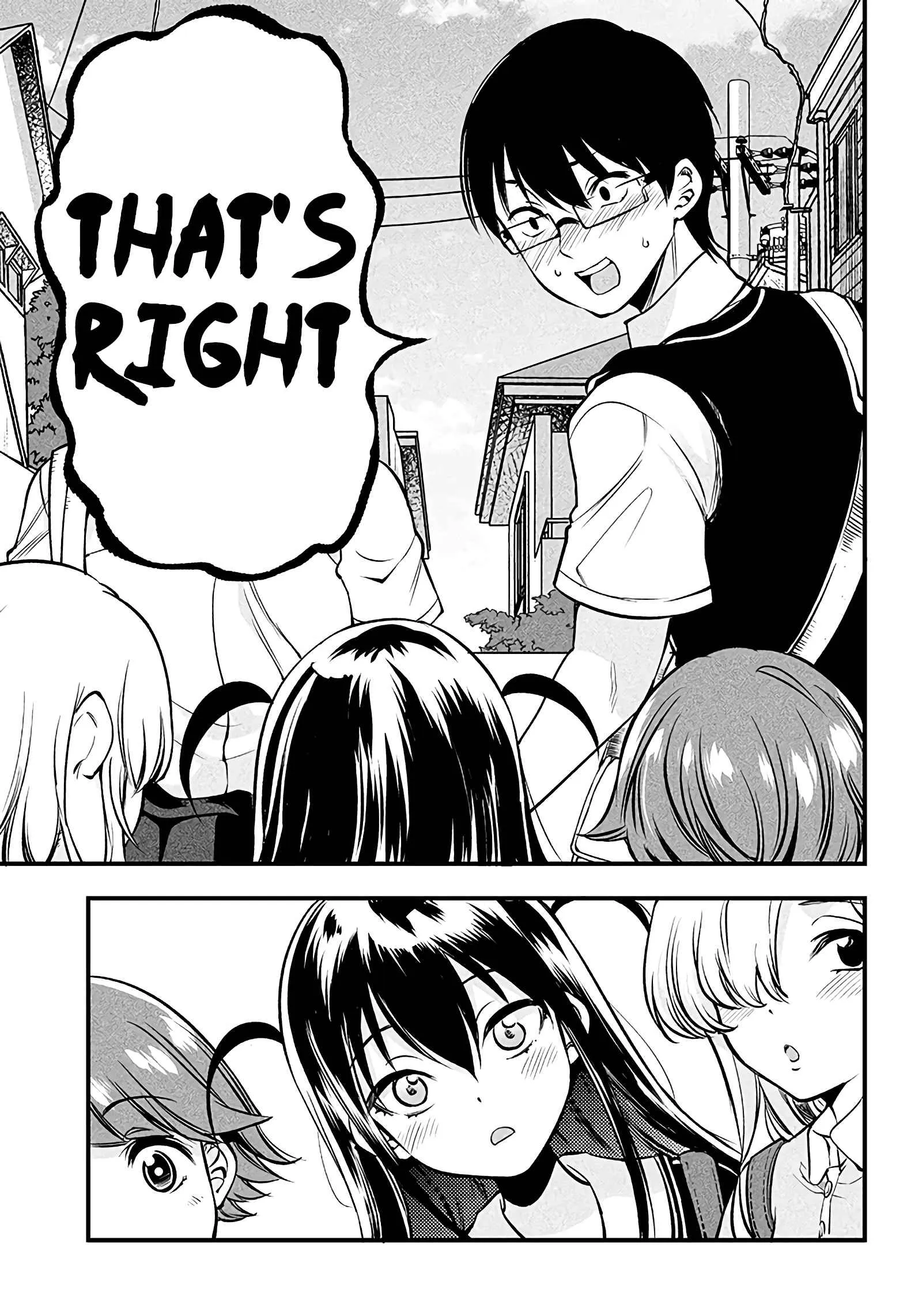 Yuzukawa-san Wants Him To Understand. Chapter 22 page 15 - 